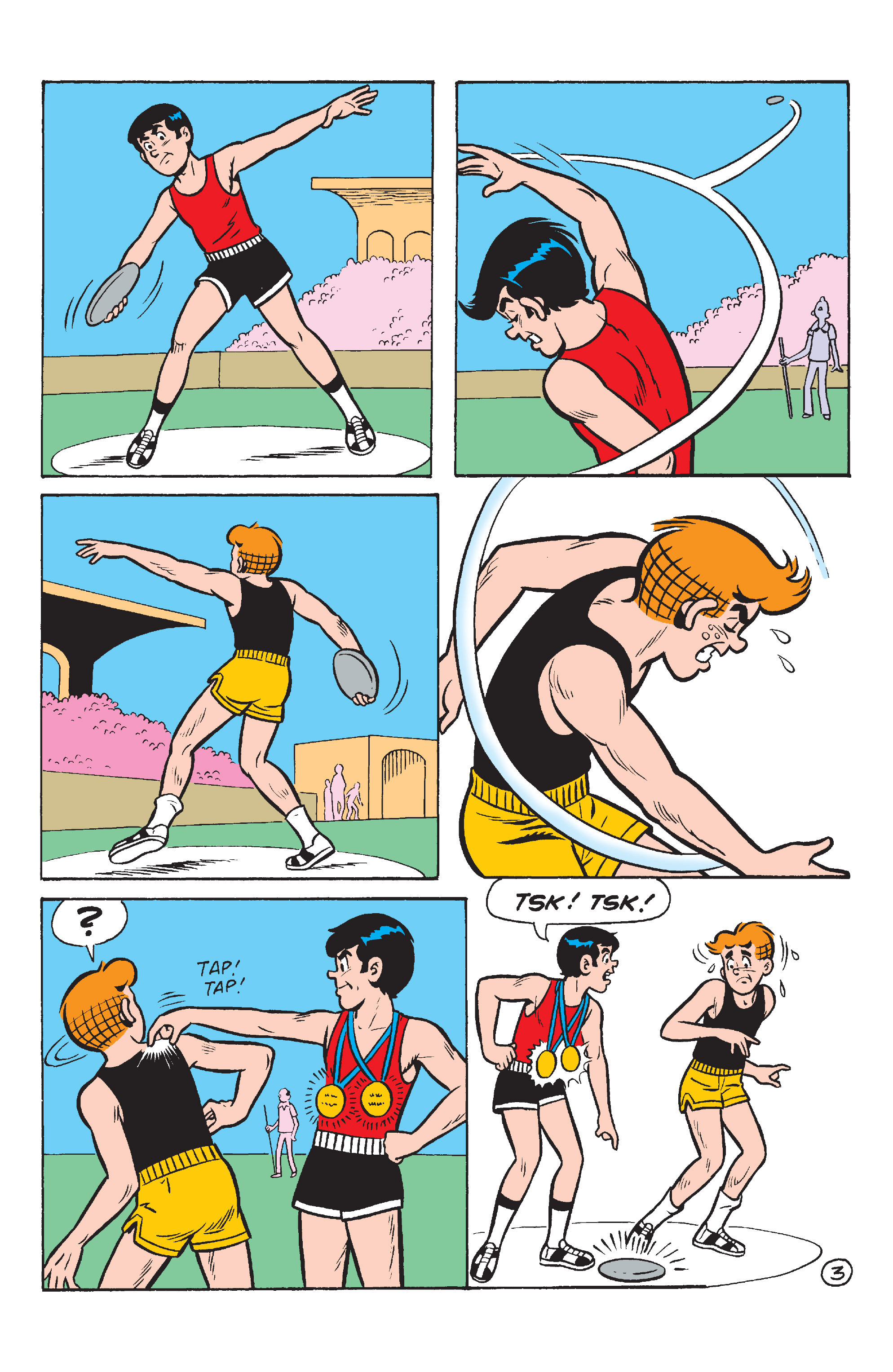 Read online Pep Digital comic -  Issue #184 - 5
