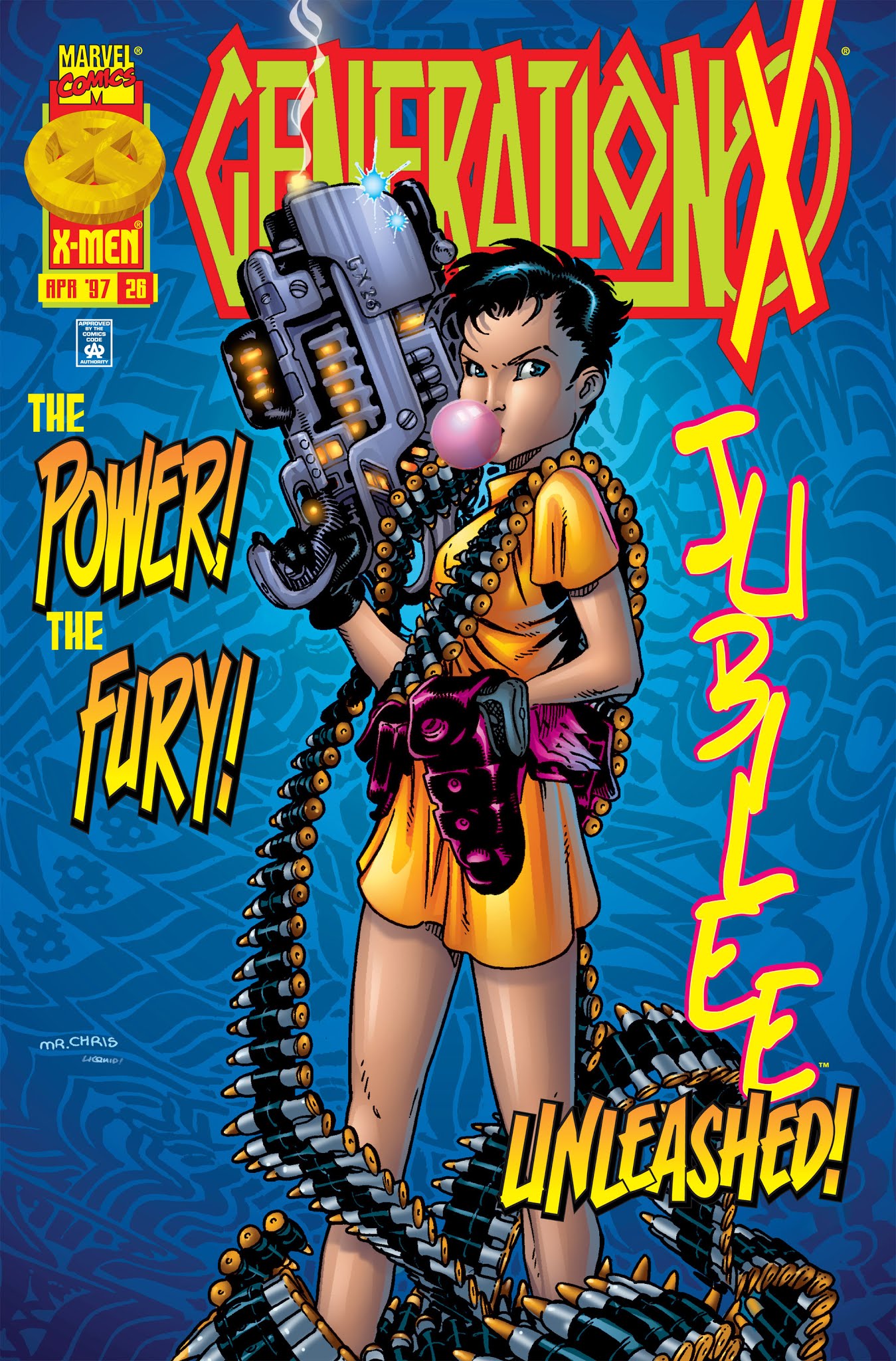 Read online X-Men: Operation Zero Tolerance comic -  Issue # TPB (Part 1) - 3