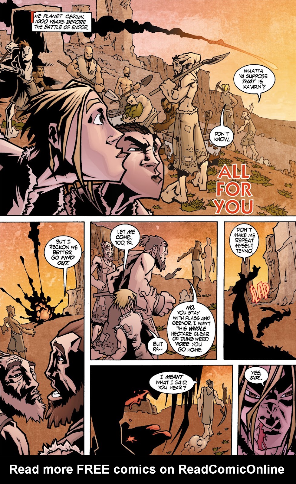 Star Wars Tales issue 17 - Page 18