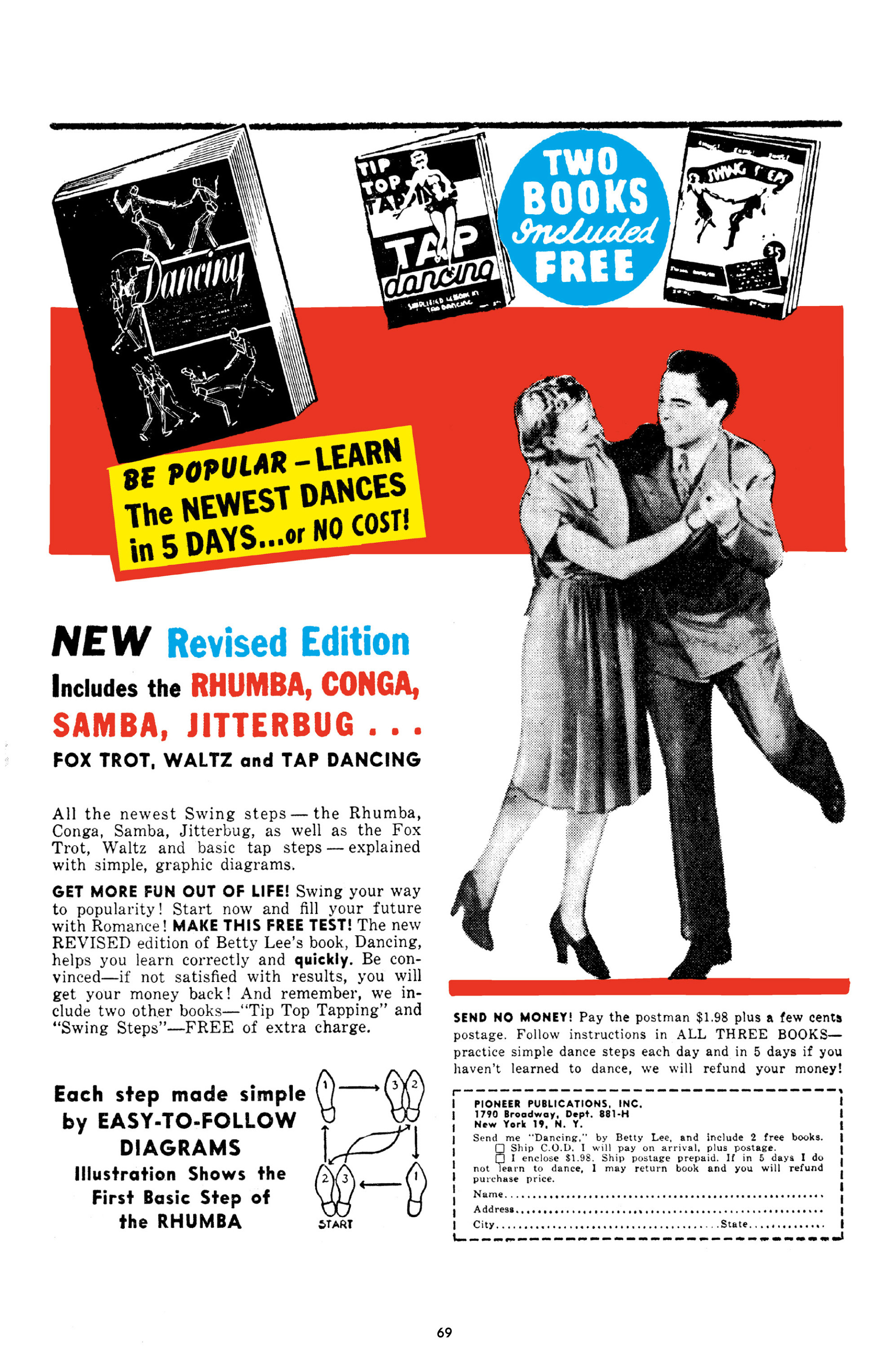 Read online Crime Does Not Pay Archives comic -  Issue # TPB 3 (Part 1) - 69