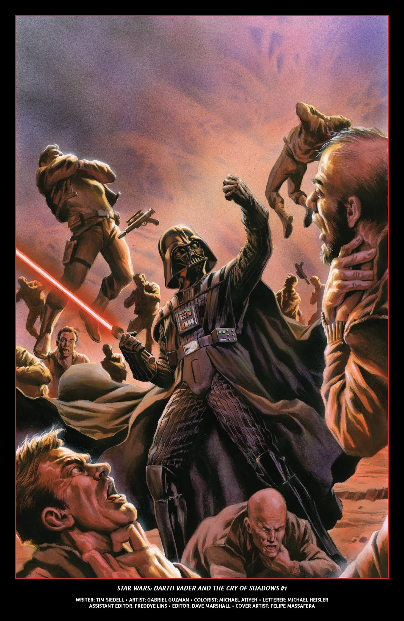 Read online Star Wars Legends Epic Collection: The Empire comic -  Issue # TPB 4 - 6