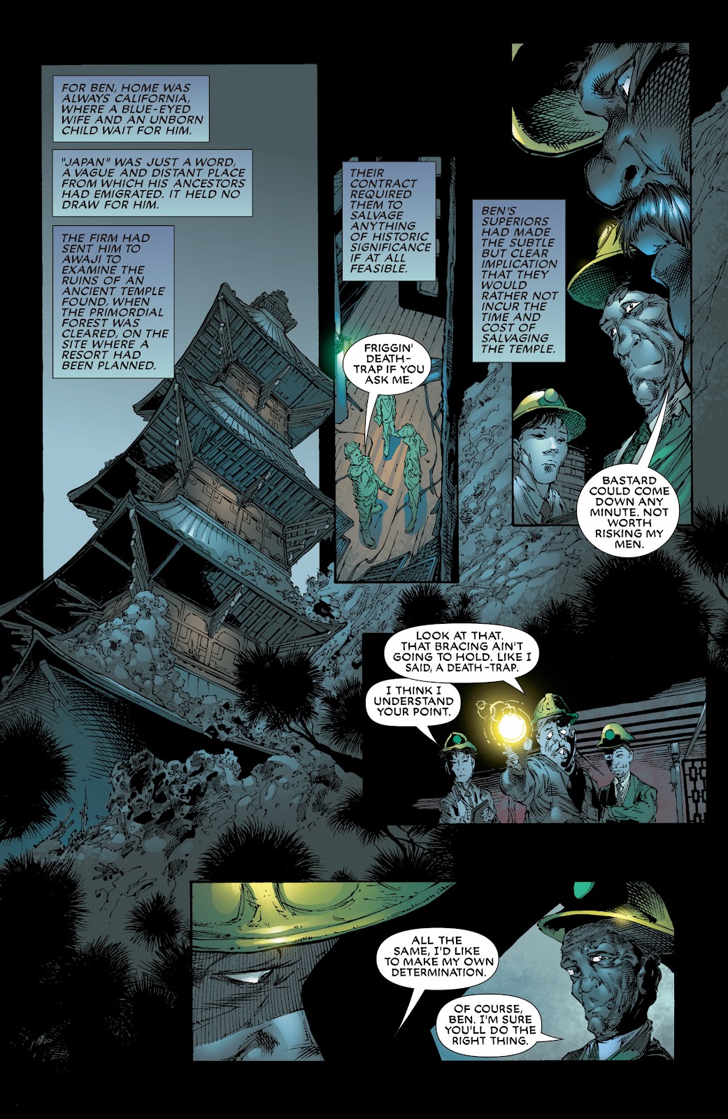 Spawn issue 115 - Page 4