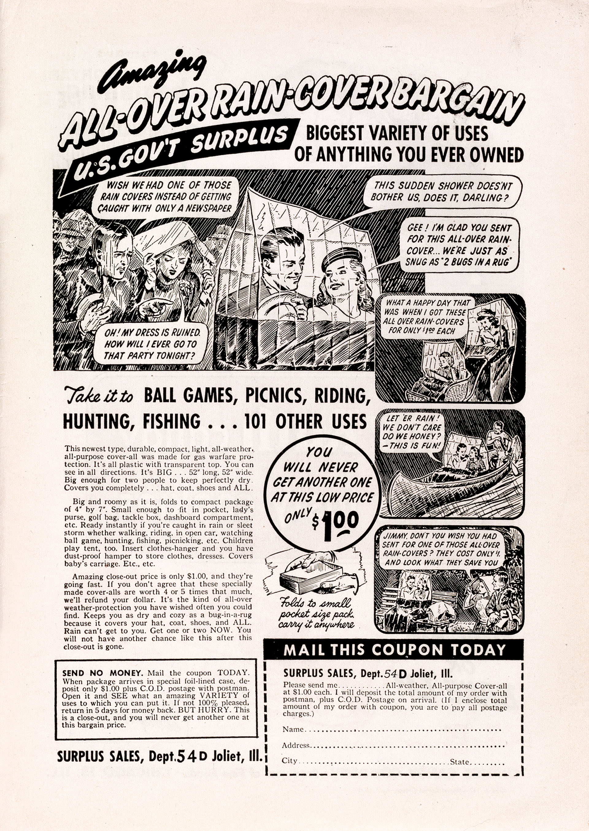 Read online Jeanie Comics comic -  Issue #20 - 51