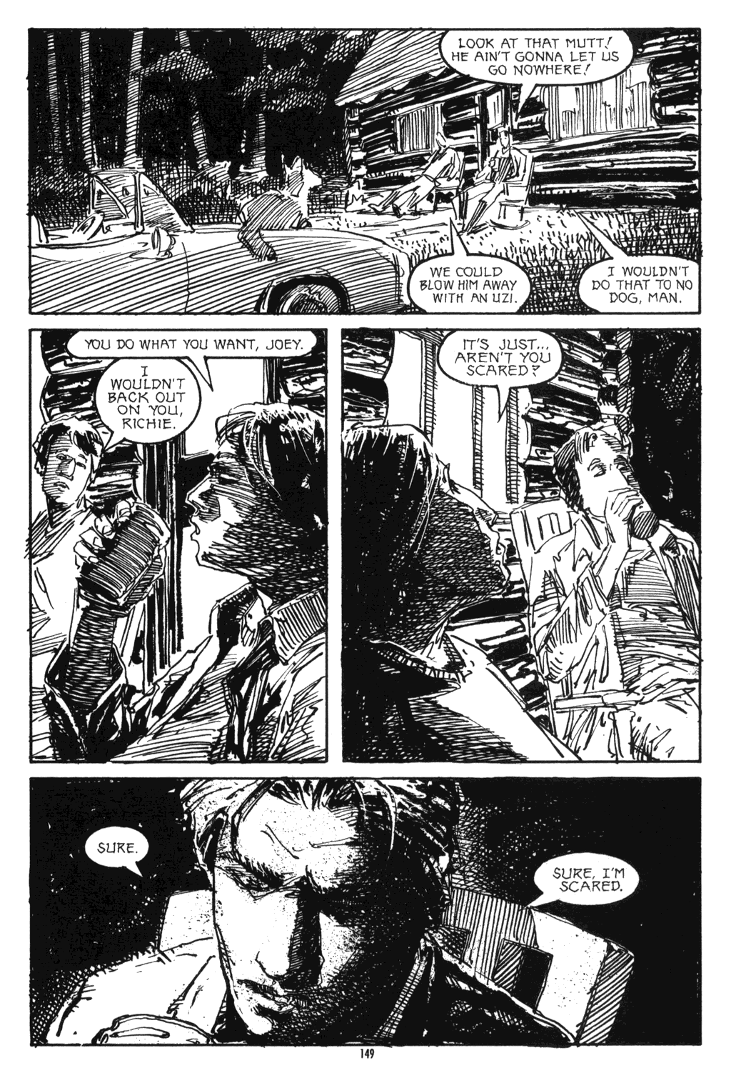 Read online A History of Violence comic -  Issue #A History of Violence Full - 162