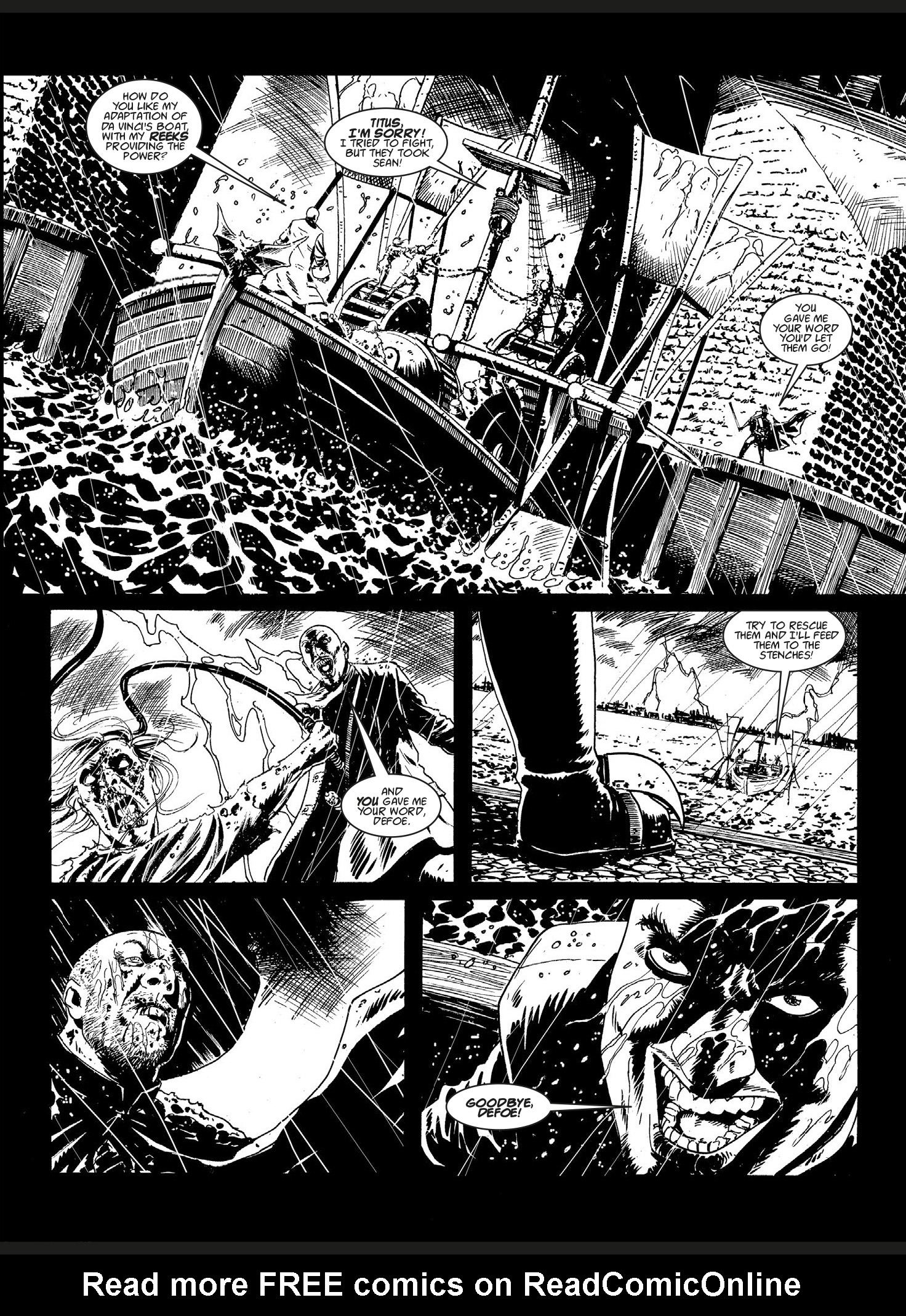 Read online Judge Dredd Megazine (Vol. 5) comic -  Issue #412 - 73