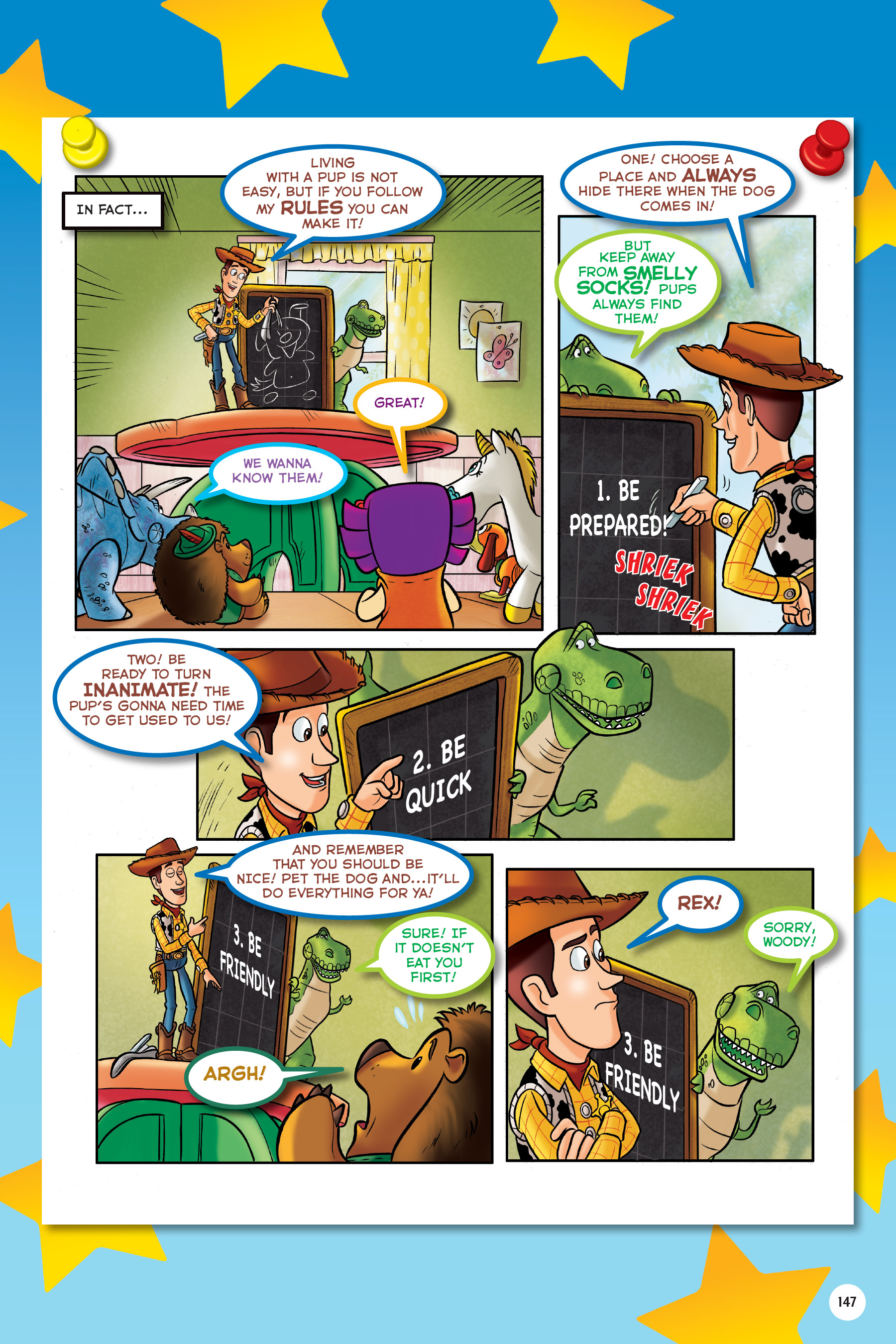 Read online DISNEY·PIXAR Toy Story Adventures comic -  Issue # TPB 2 (Part 2) - 47