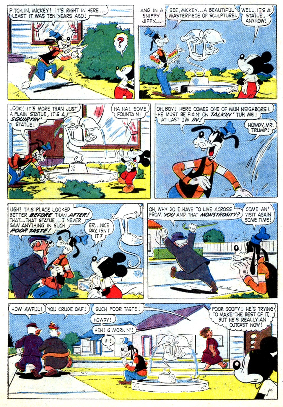 Read online Four Color Comics comic -  Issue #1053 - 30