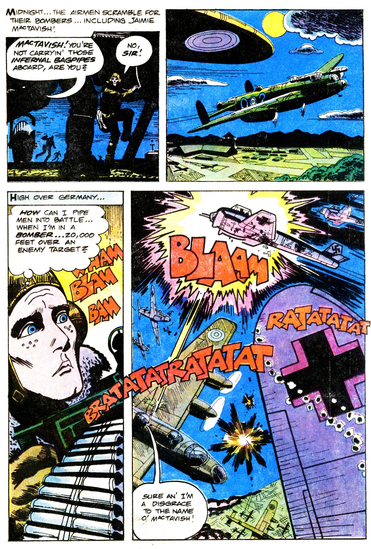 Read online Our Army at War (1952) comic -  Issue #297 - 26