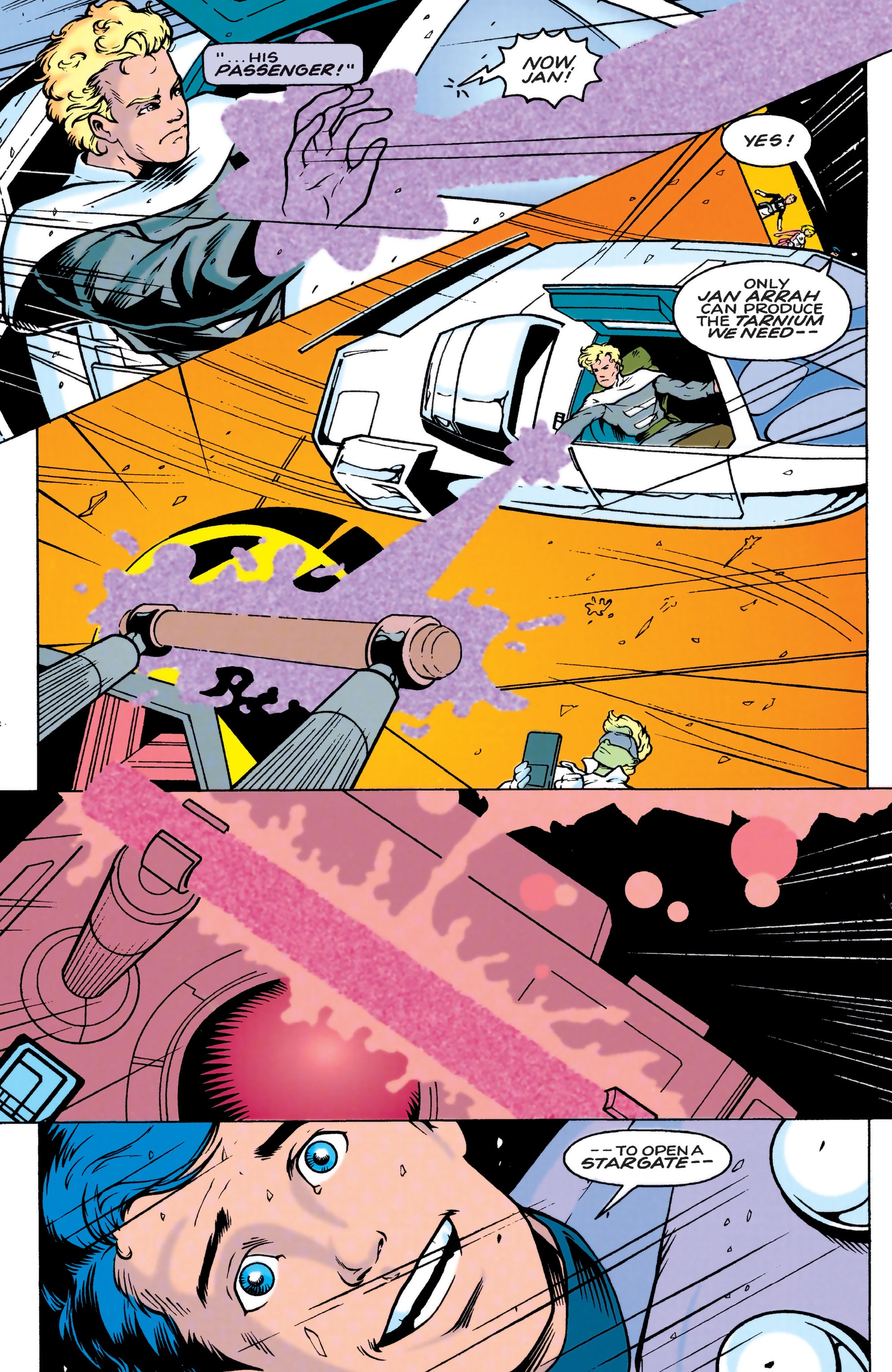 Read online Legionnaires comic -  Issue # _TPB 2 (Part 3) - 82