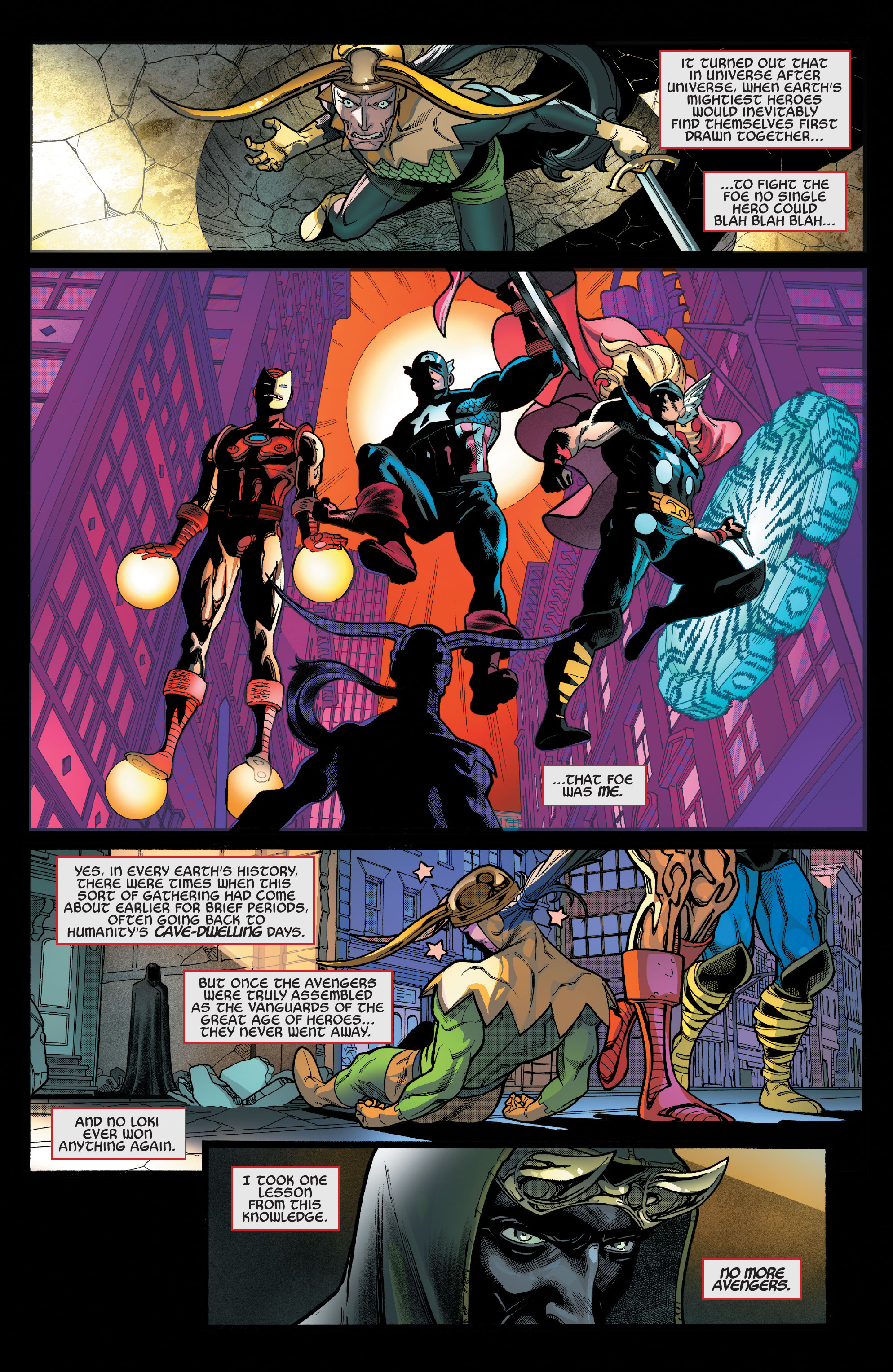 Read online Avengers (2018) comic -  Issue #65 - 9