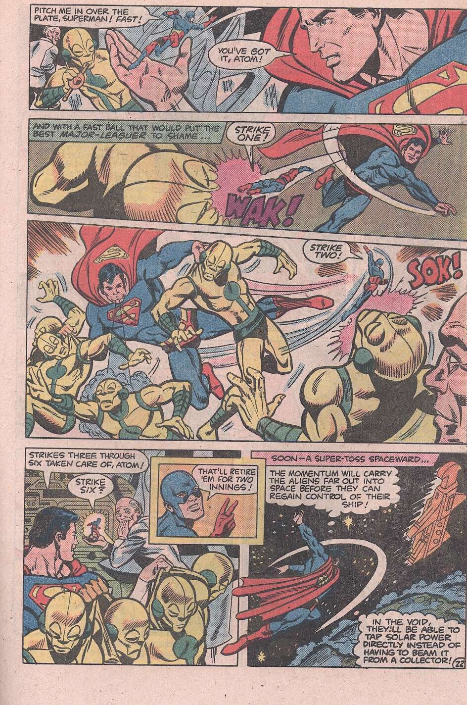 Read online DC Comics Presents comic -  Issue #51 - 40