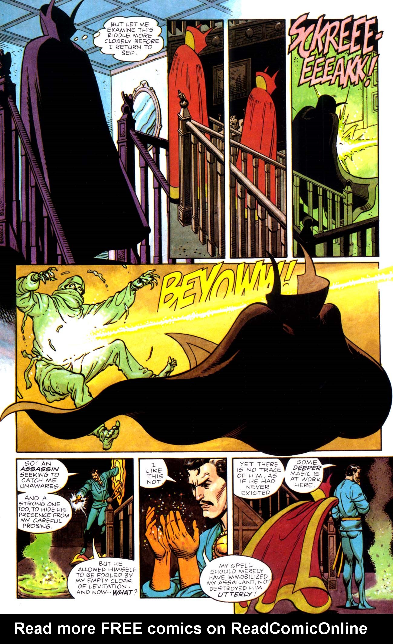 Read online Marvel Fanfare (1982) comic -  Issue #41 - 5