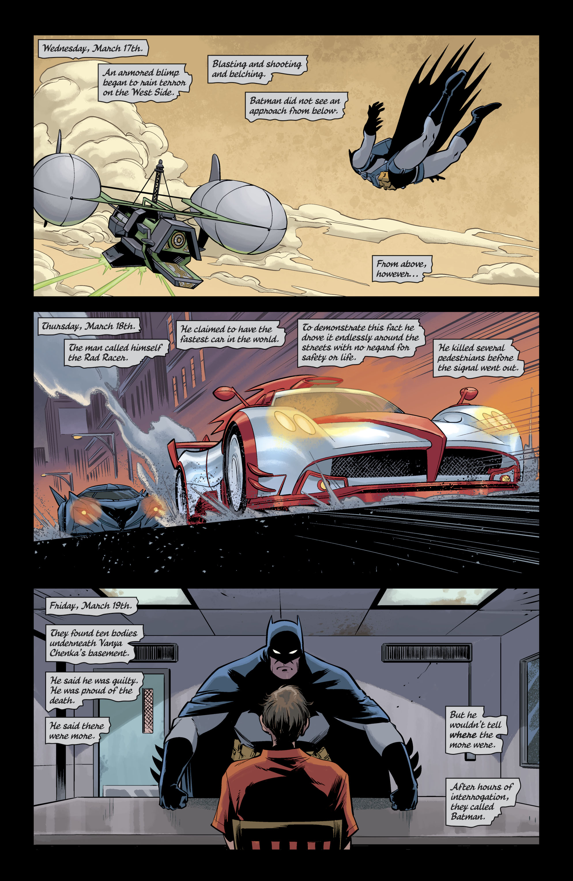 Read online Batman (2016) comic -  Issue # Annual 4 - 34