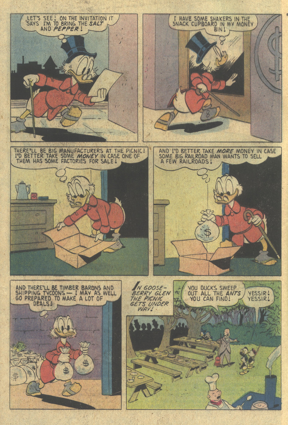 Read online Walt Disney's Donald Duck (1952) comic -  Issue #192 - 4