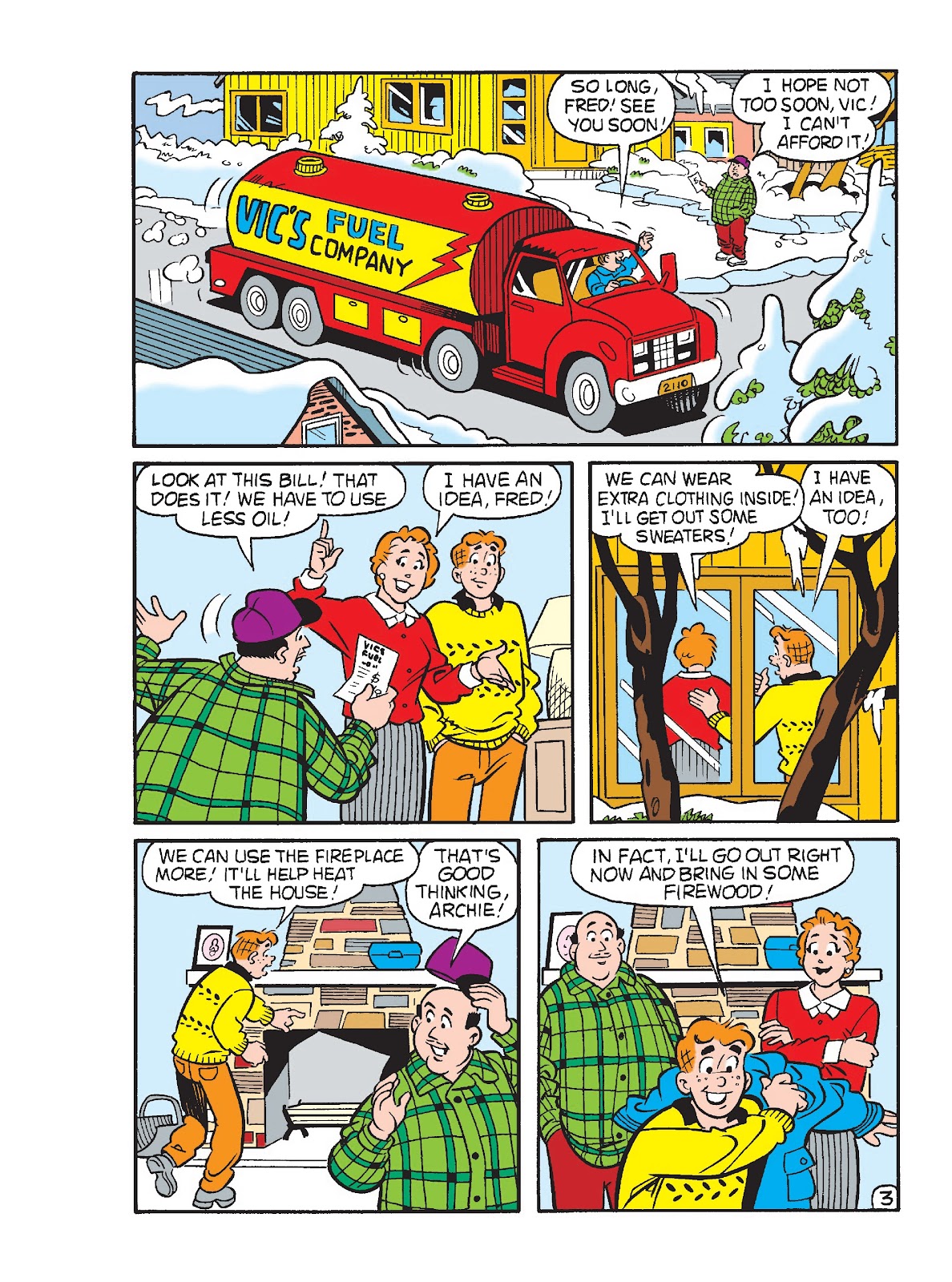 Archie Comics Double Digest issue 305 - Page 94