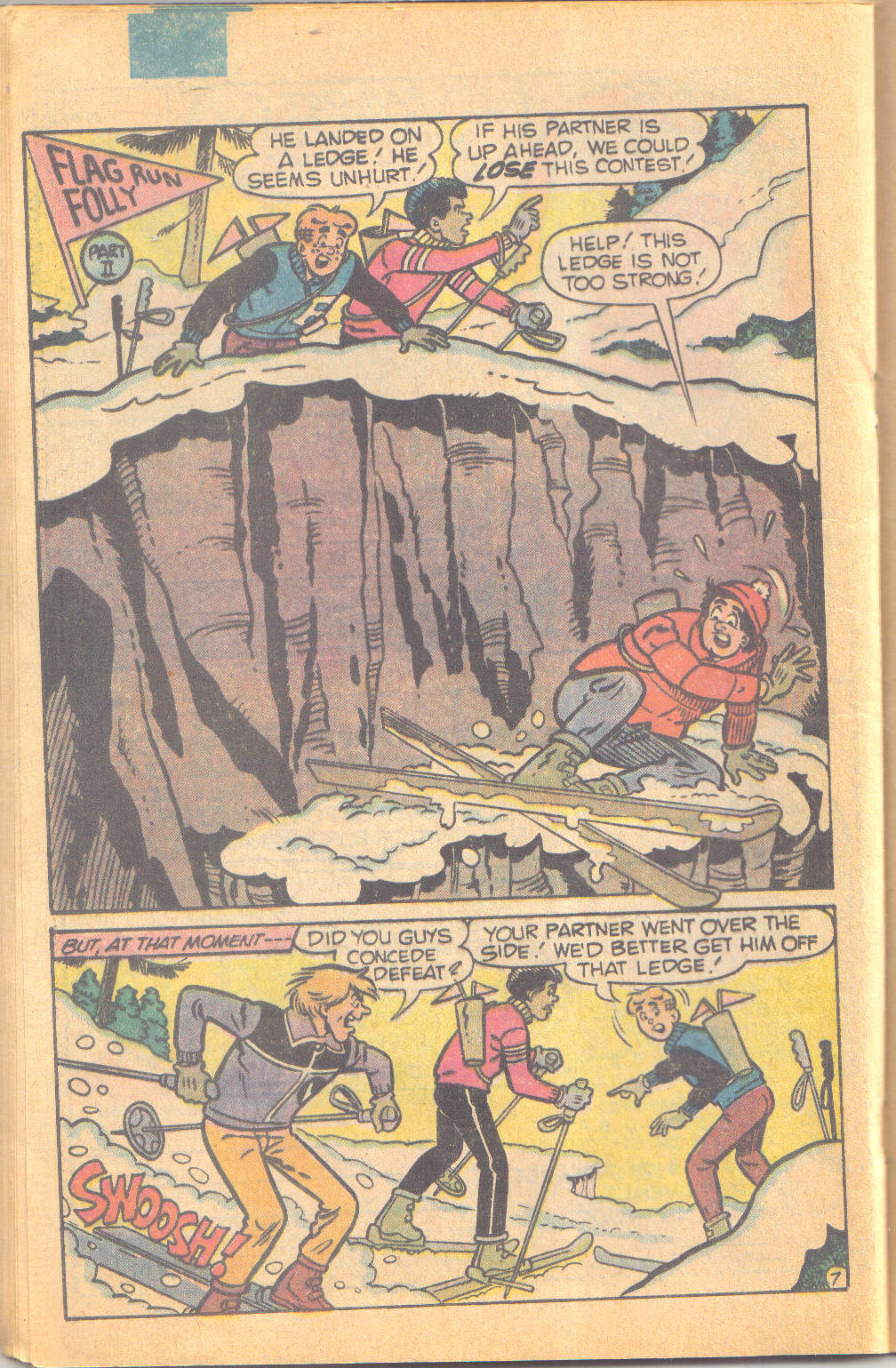 Read online Archie at Riverdale High (1972) comic -  Issue #70 - 20