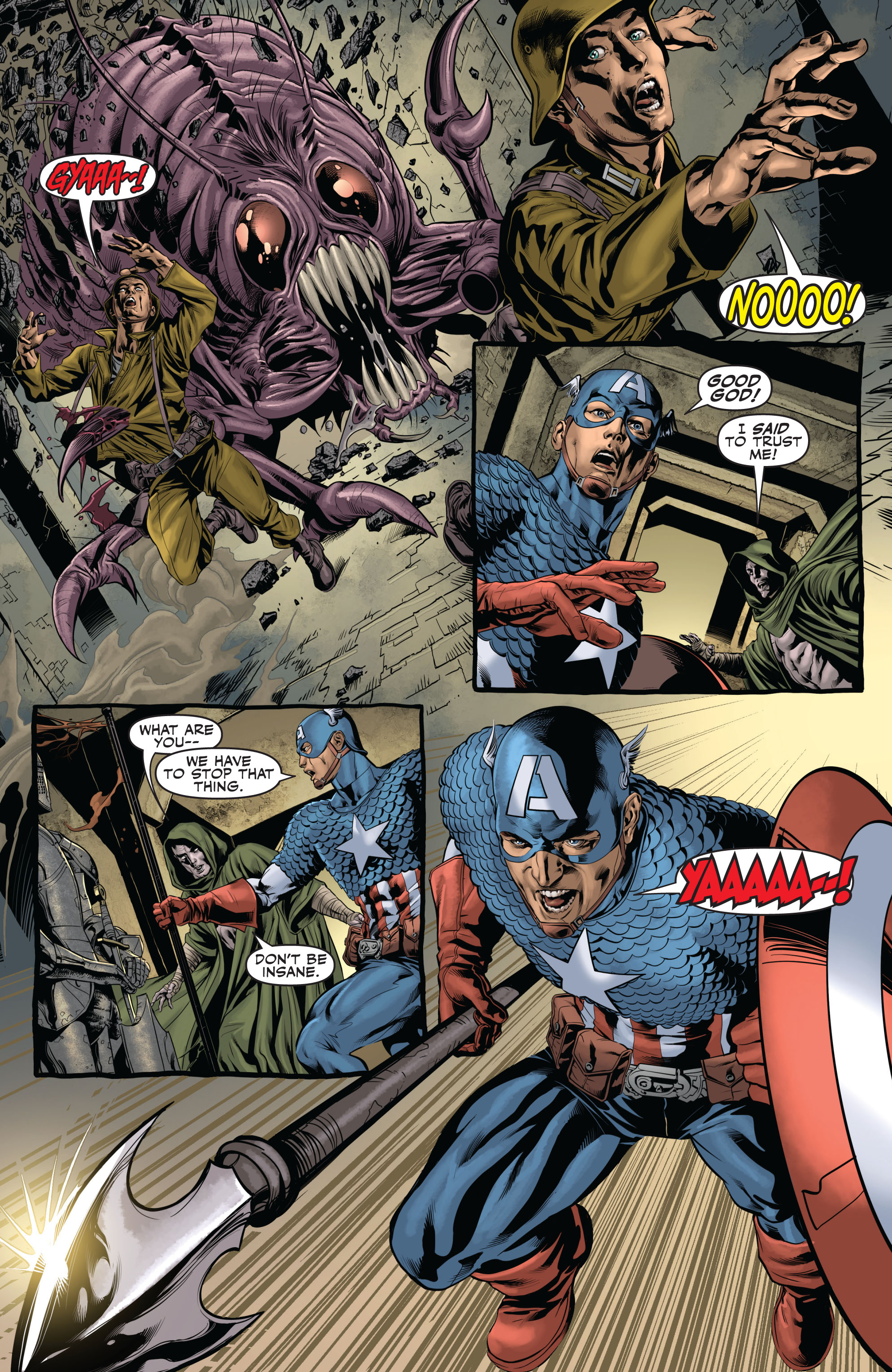 Read online Secret Avengers (2010) comic -  Issue #12 - 9
