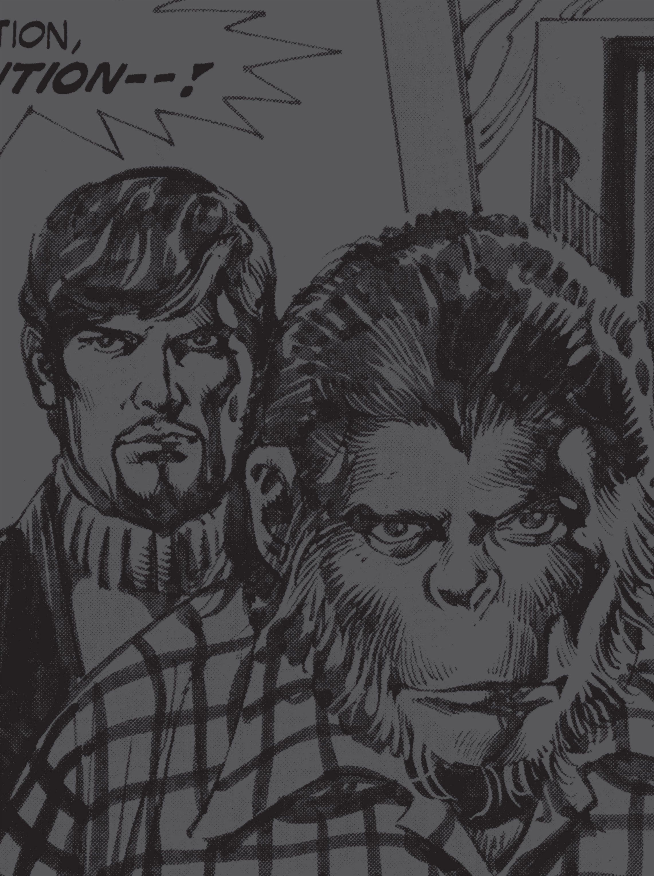 Read online Planet of the Apes: Archive comic -  Issue # TPB 3 (Part 2) - 35