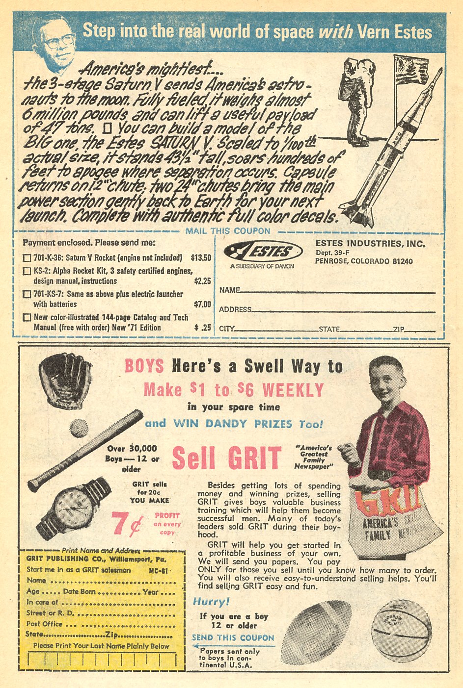 Read online Creatures on the Loose comic -  Issue #12 - 6