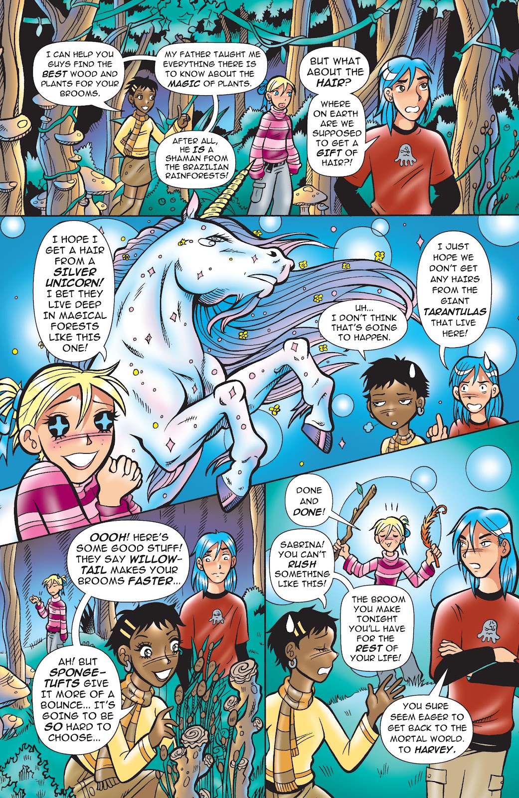 Archie Comics 80th Anniversary Presents issue 19 - Page 37