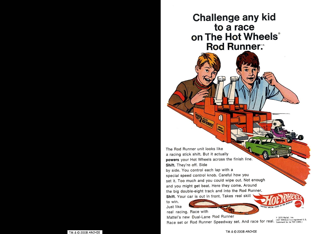 Read online Jughead (1965) comic -  Issue #182 - 19