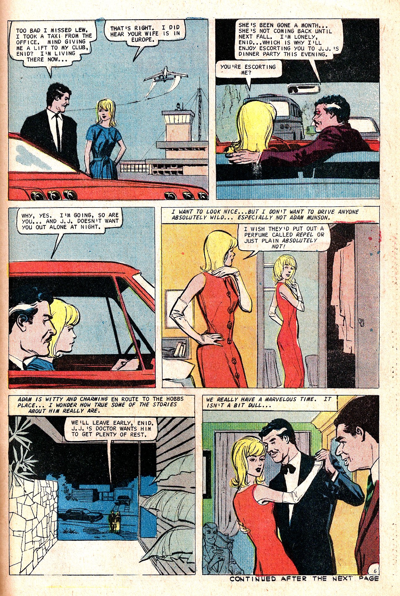 Read online Just Married comic -  Issue #54 - 29