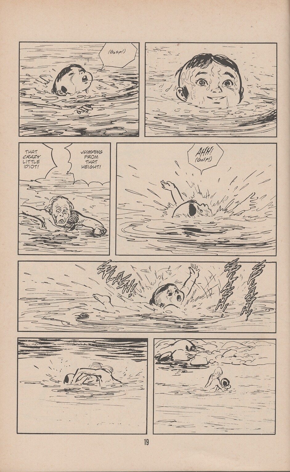 Read online Lone Wolf and Cub comic -  Issue #38 - 24