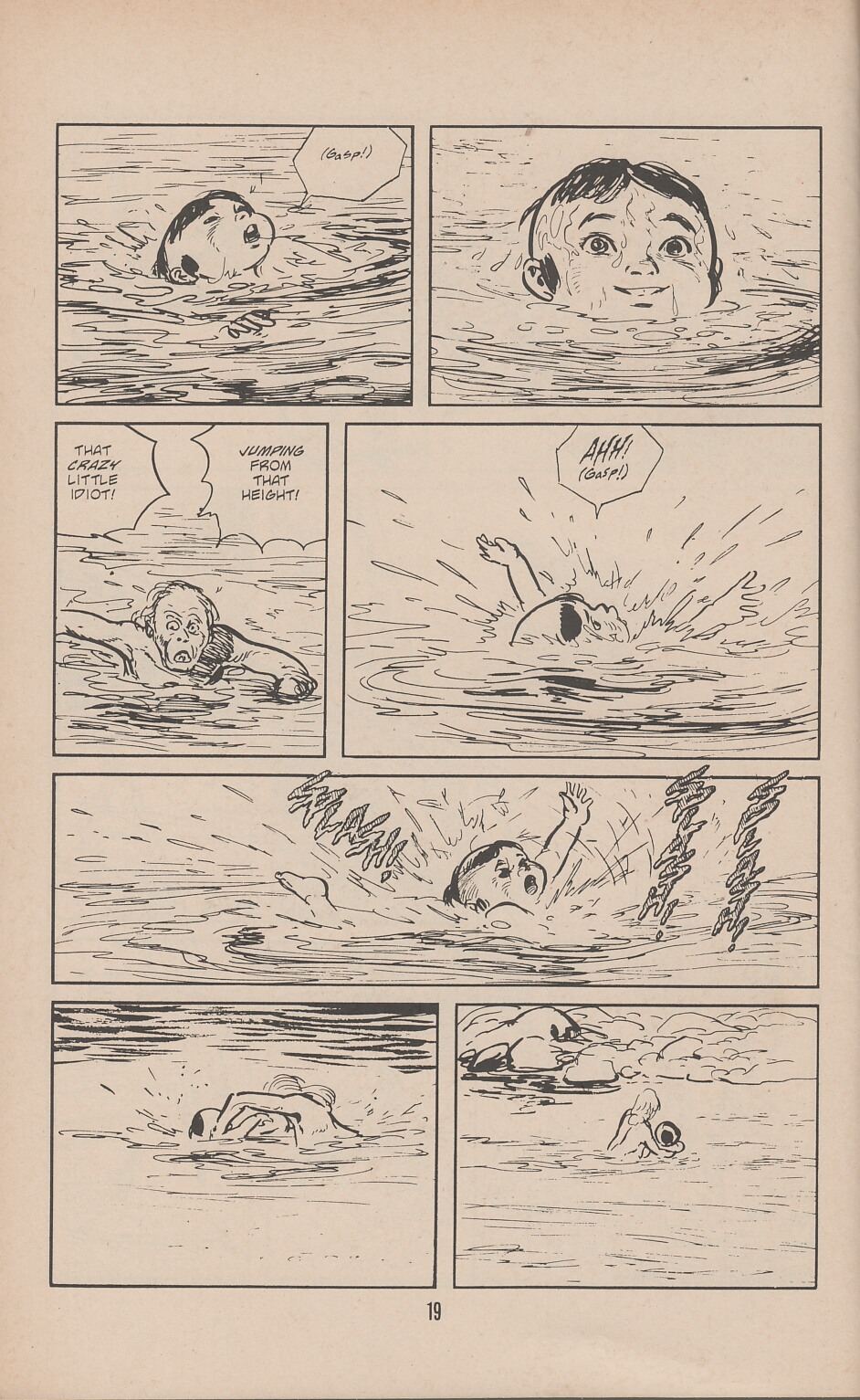 Lone Wolf and Cub issue 38 - Page 24