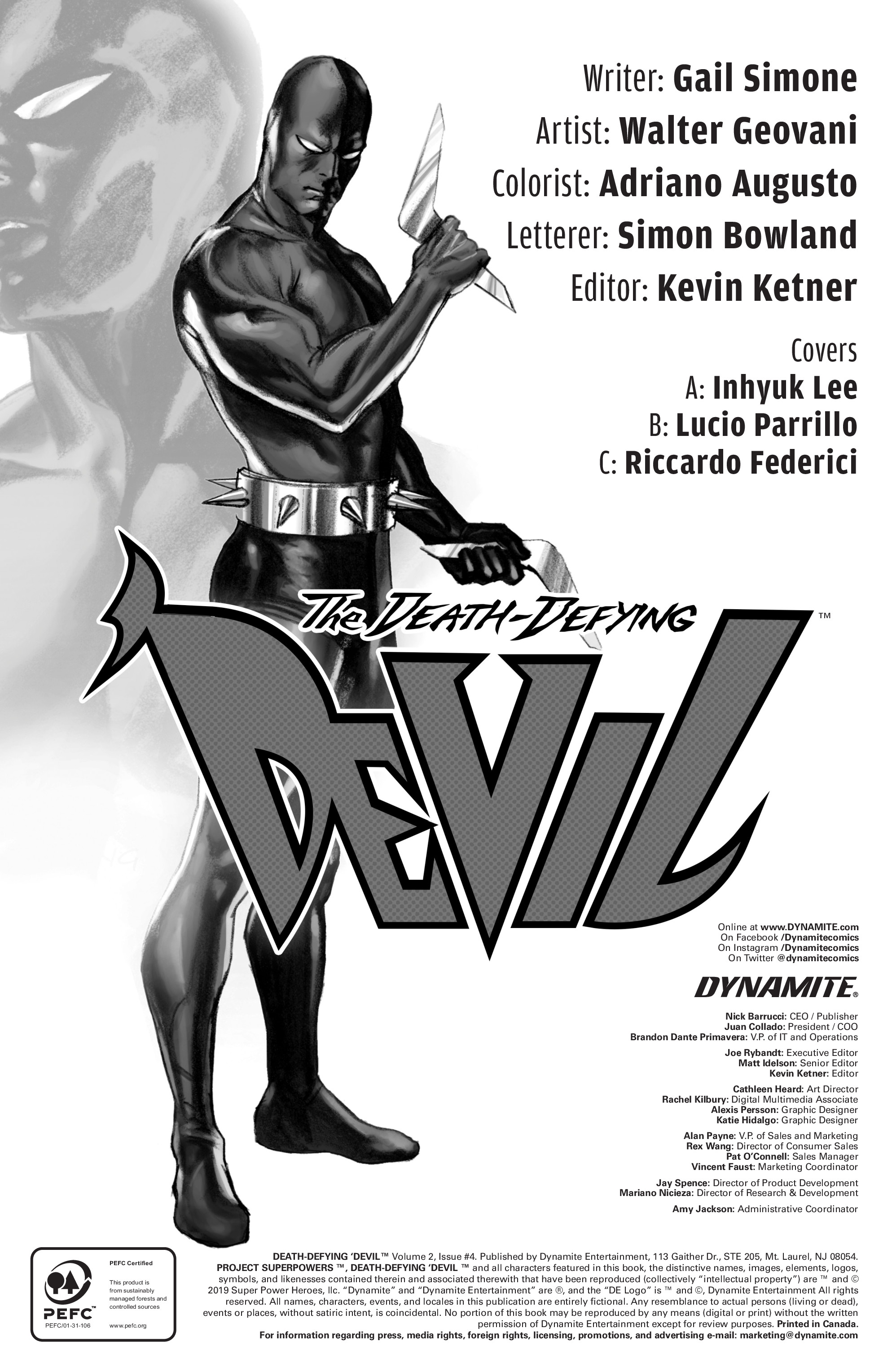 Read online The Death-Defying Devil (2019) comic -  Issue #4 - 4
