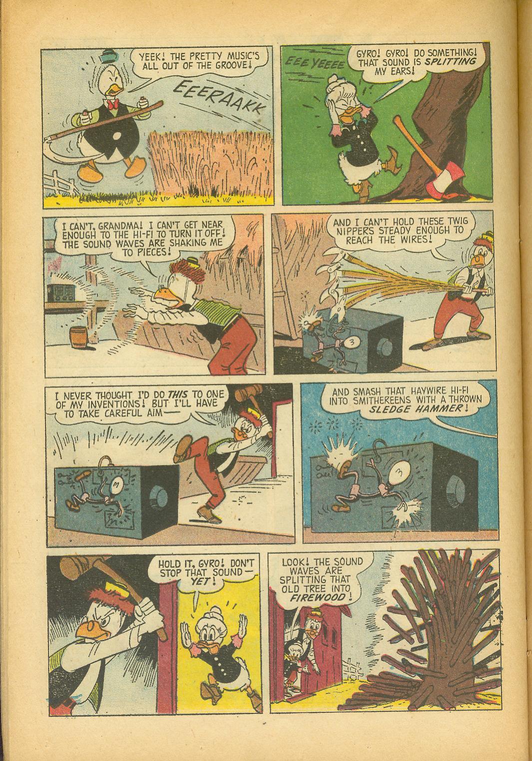 Read online Four Color Comics comic -  Issue #1047 - 26