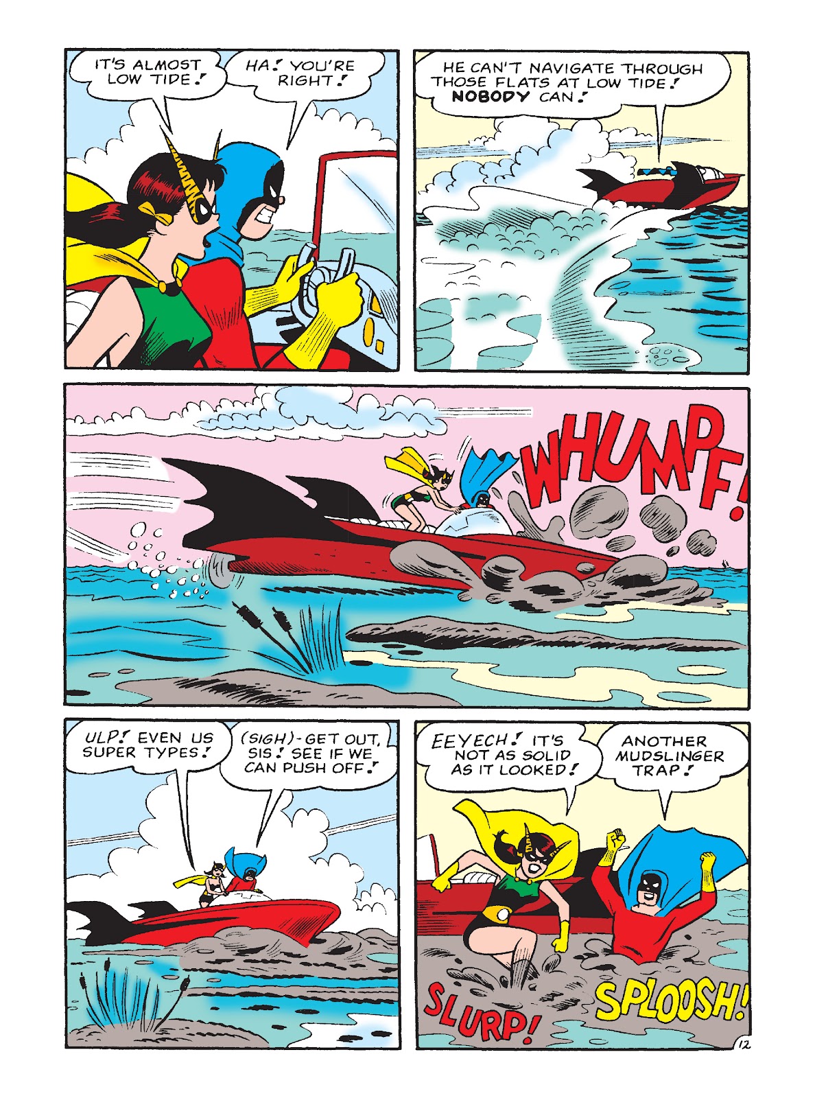 World of Archie Double Digest issue 17 - Page 104