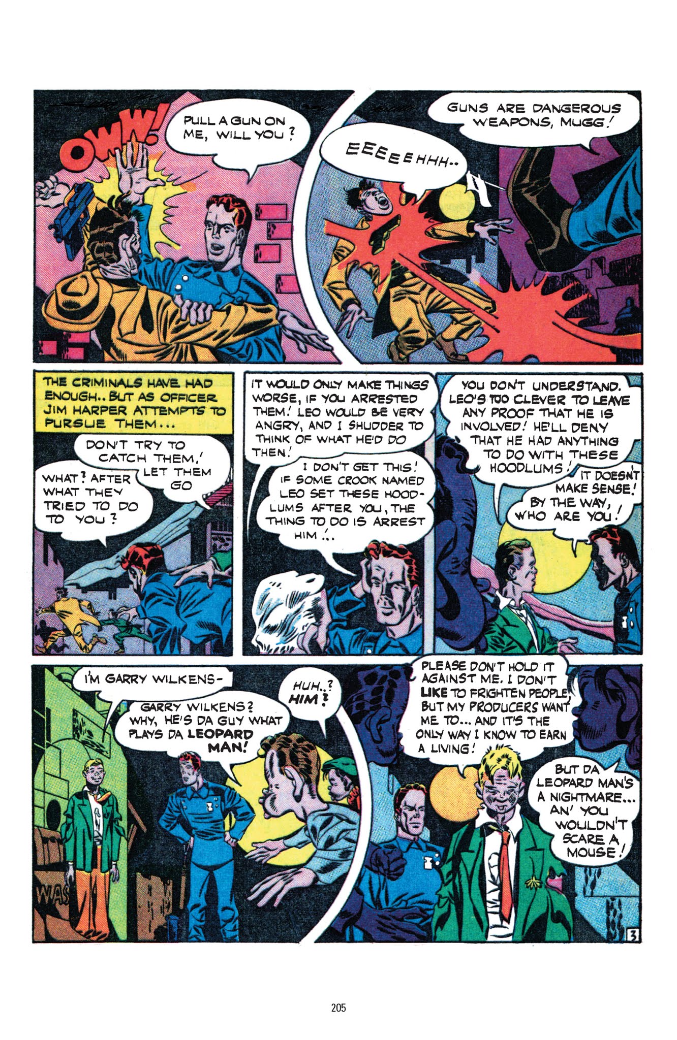 Read online The Newsboy Legion by Joe Simon and Jack Kirby comic -  Issue # TPB 2 (Part 3) - 3