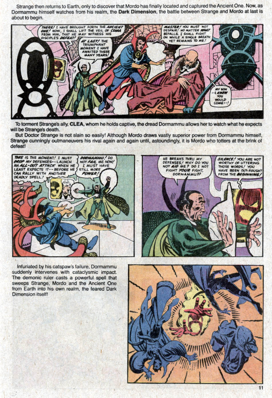 Marvel Saga: The Official History of the Marvel Universe issue 21 - Page 13
