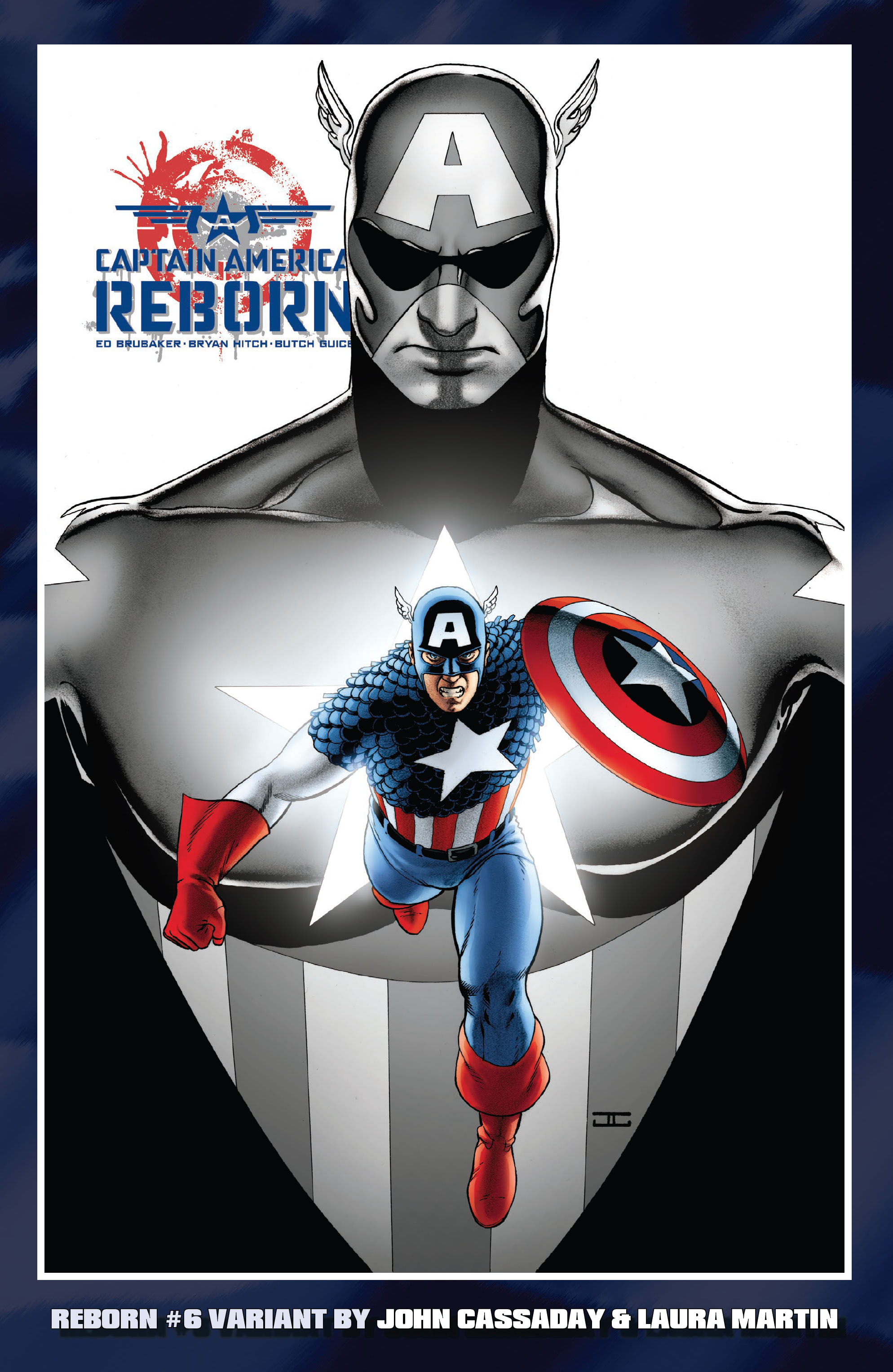 Read online Captain America Lives Omnibus comic -  Issue # TPB (Part 5) - 96