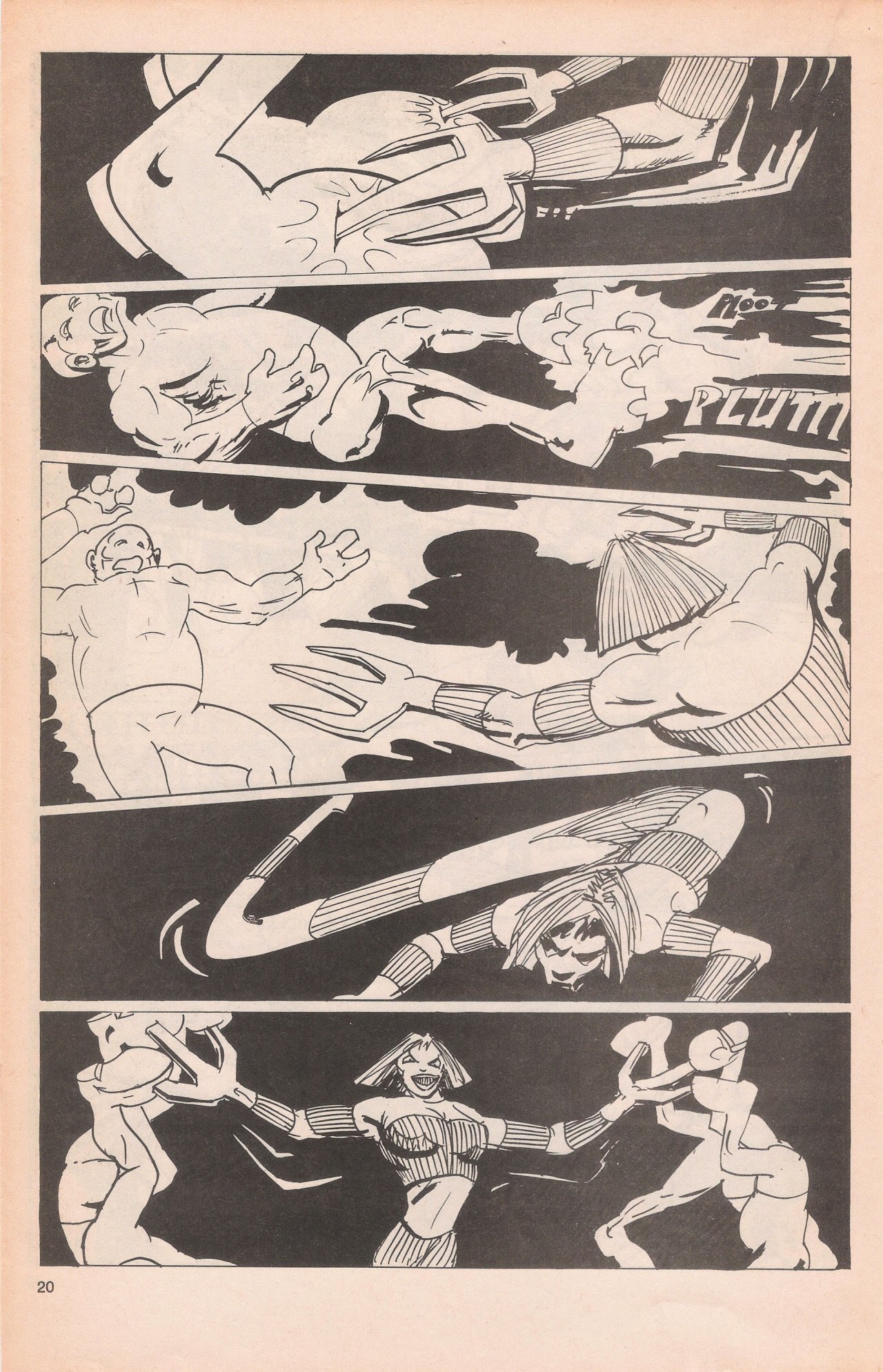 Read online Mad Dog Magazine comic -  Issue #1 - 22