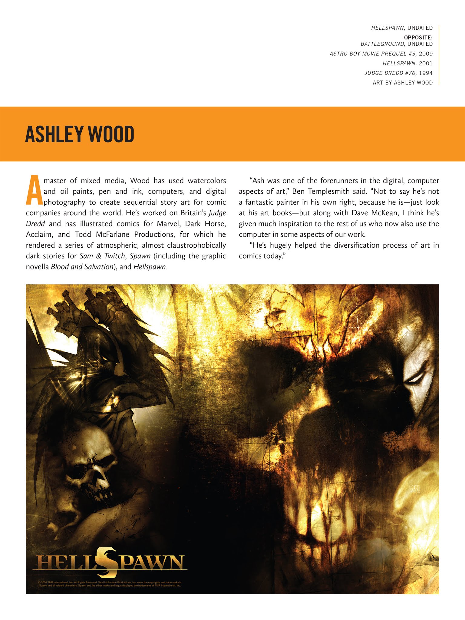Read online The Art of Painted Comics comic -  Issue # TPB (Part 4) - 52