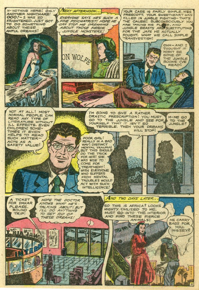 Read online Jo-Jo Congo King comic -  Issue #25 - 31