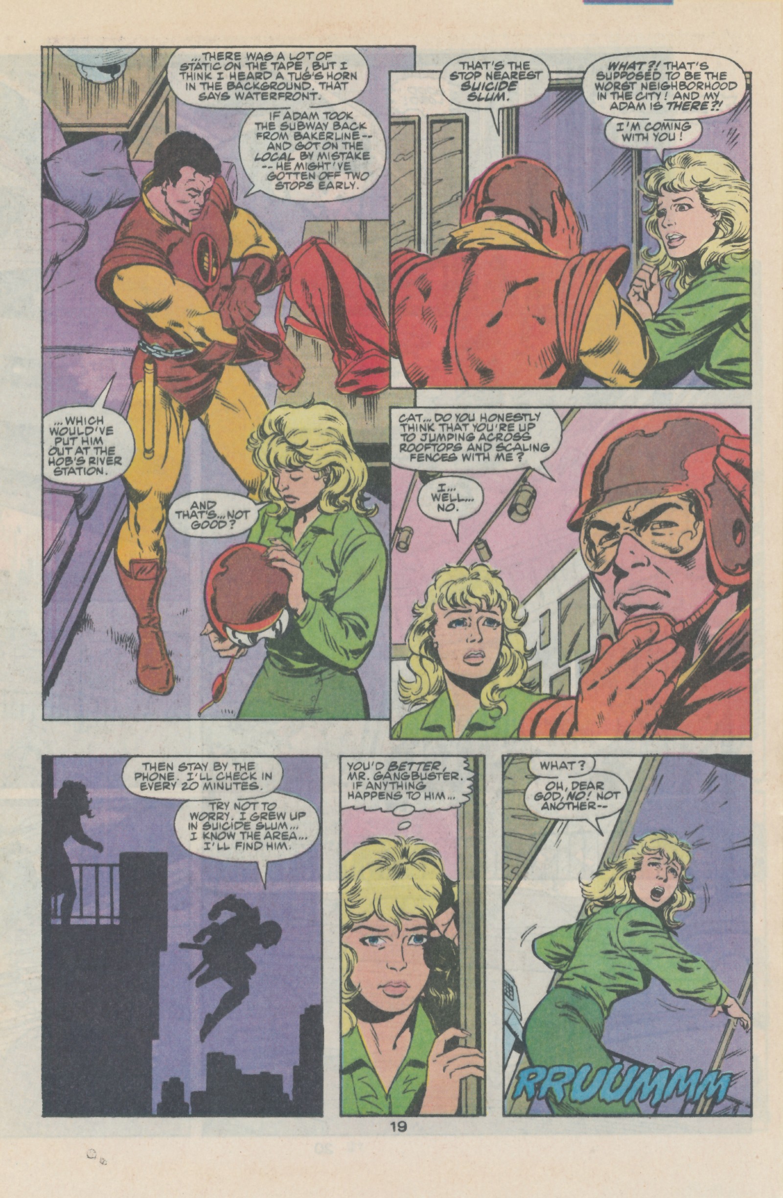 Read online Action Comics (1938) comic -  Issue #667 - 23