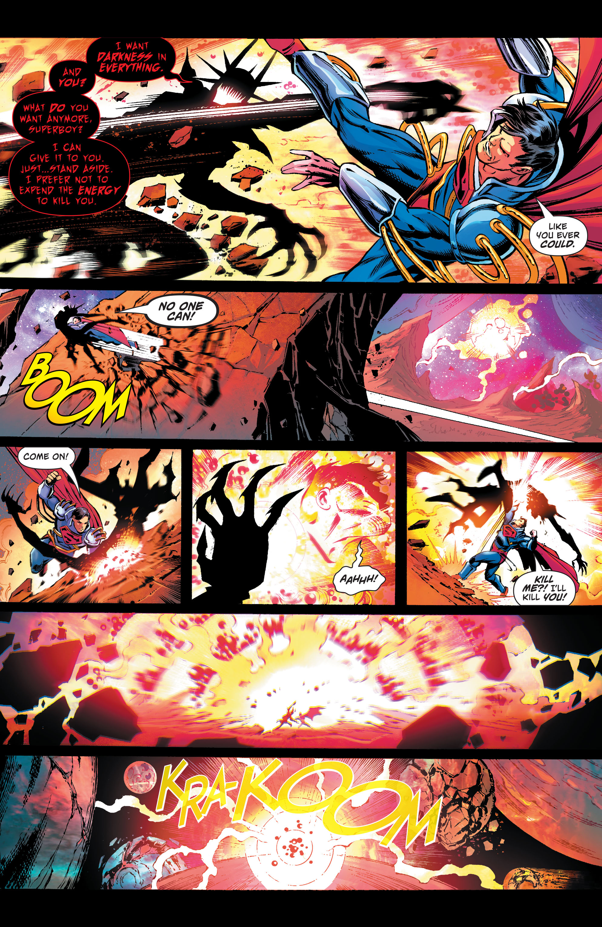 Read online Dark Nights: Death Metal The Secret Origin comic -  Issue # Full - 22