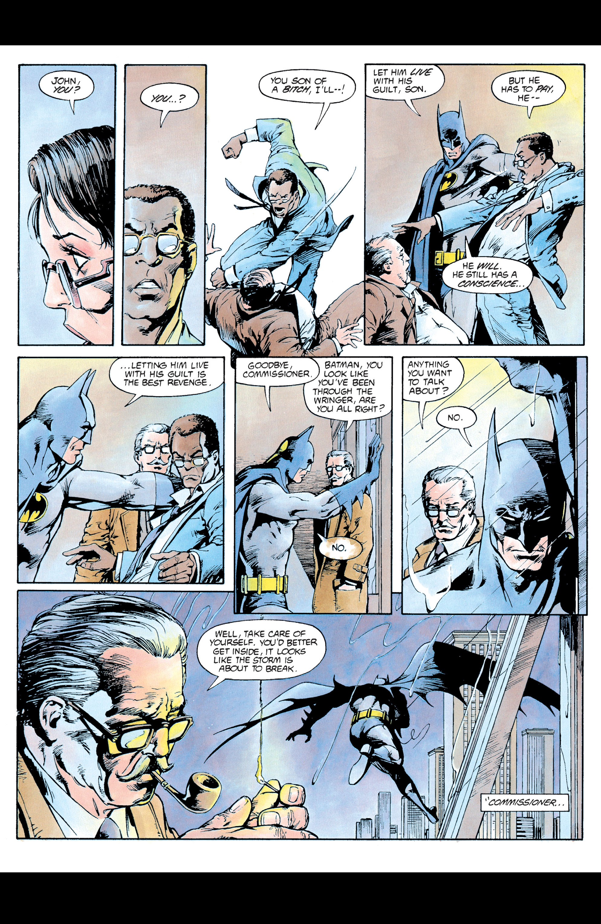 Read online Batman: Birth of the Demon (2012) comic -  Issue # TPB (Part 1) - 83