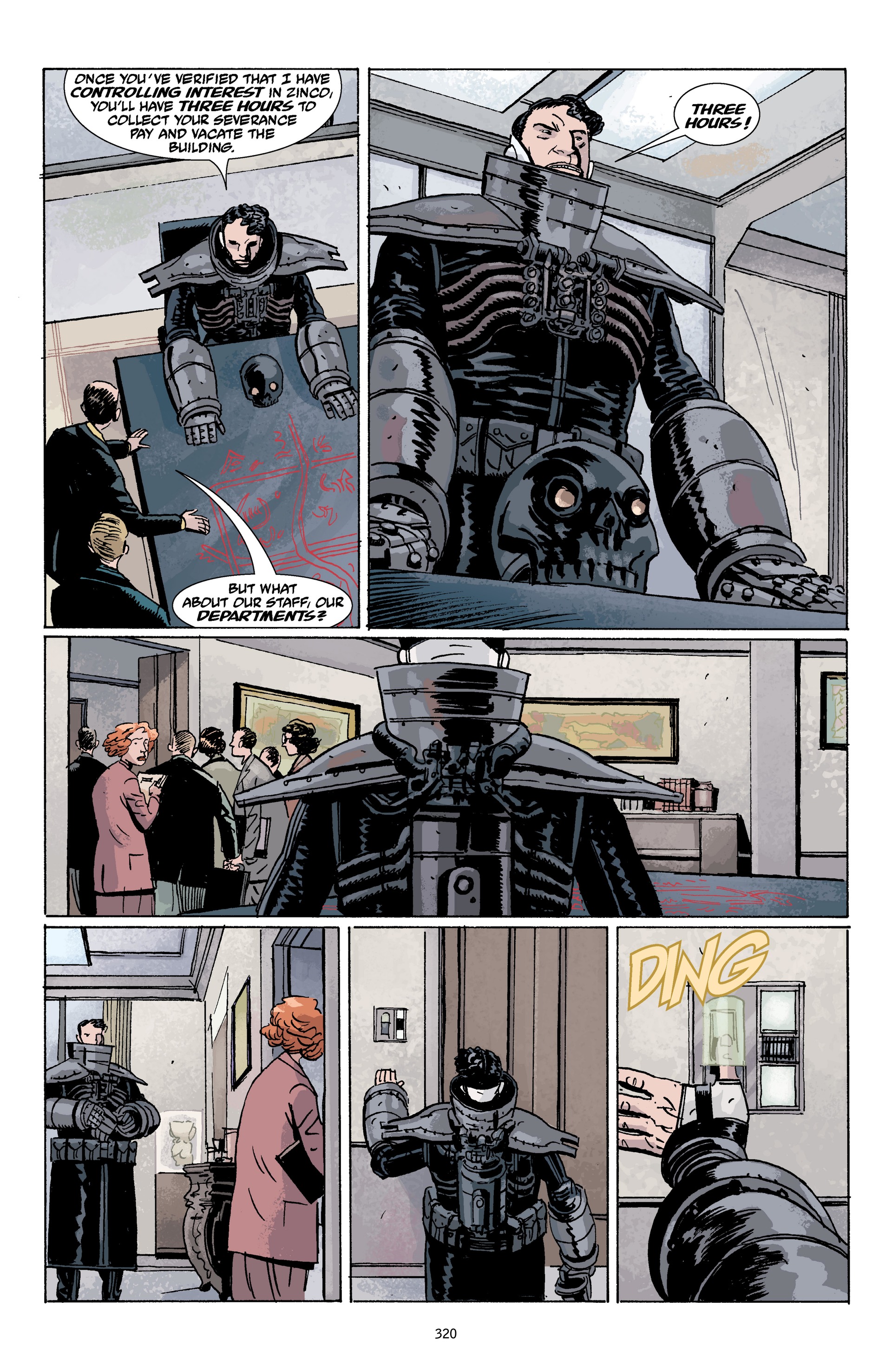 Read online B.P.R.D. Omnibus comic -  Issue # TPB 2 (Part 4) - 13