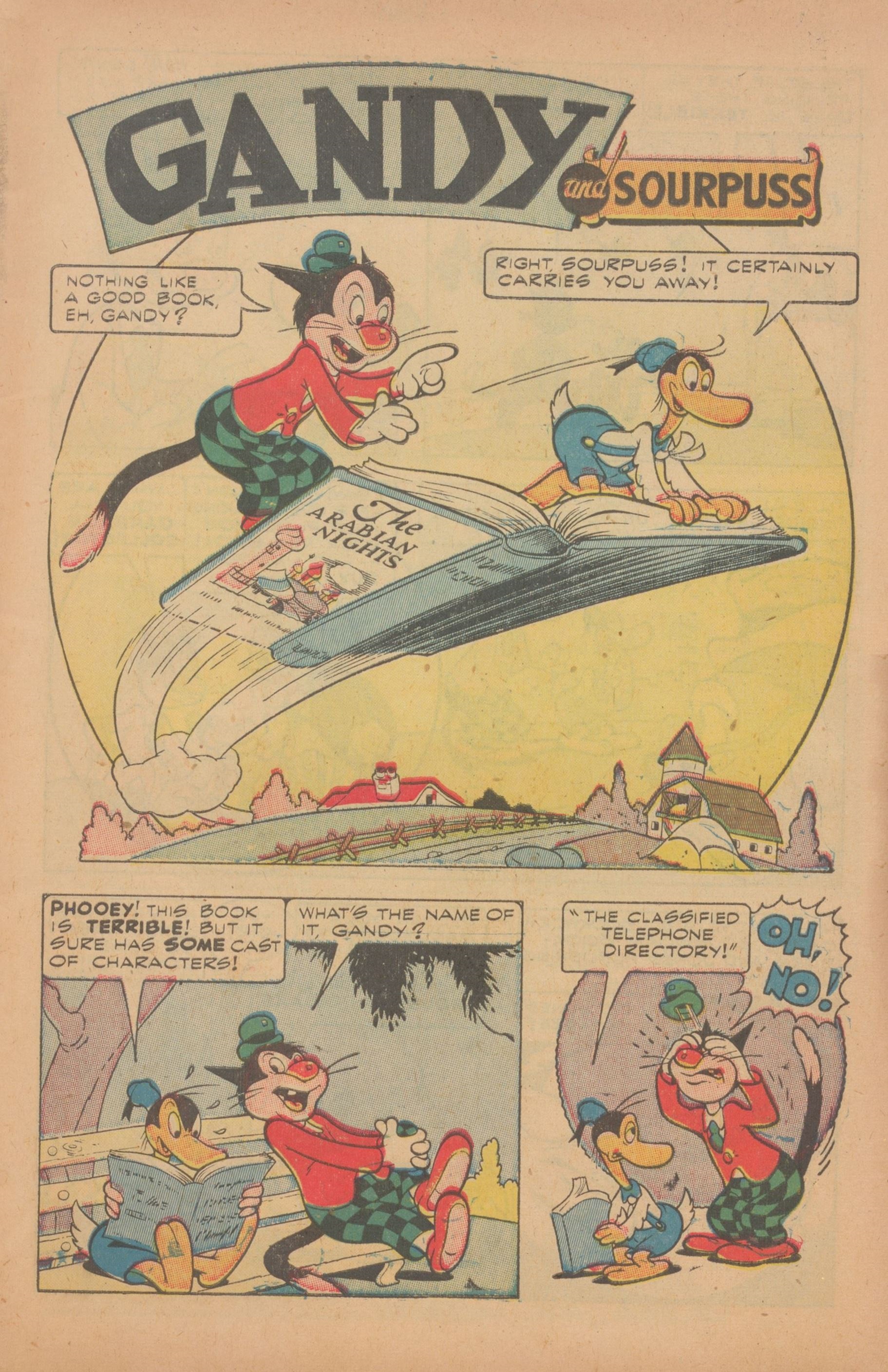 Read online Terry-Toons Comics comic -  Issue #39 - 3