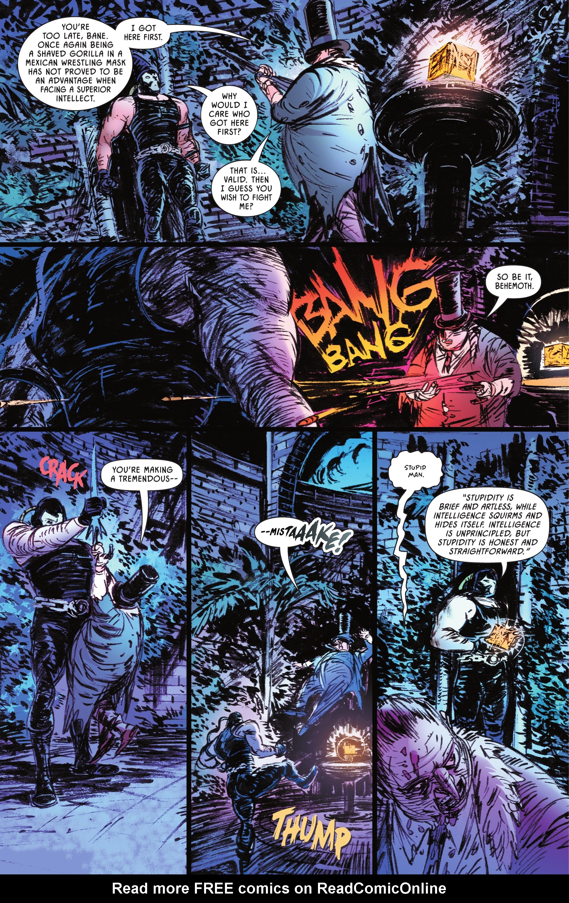 Read online The Joker Presents: A Puzzlebox comic -  Issue #7 - 10