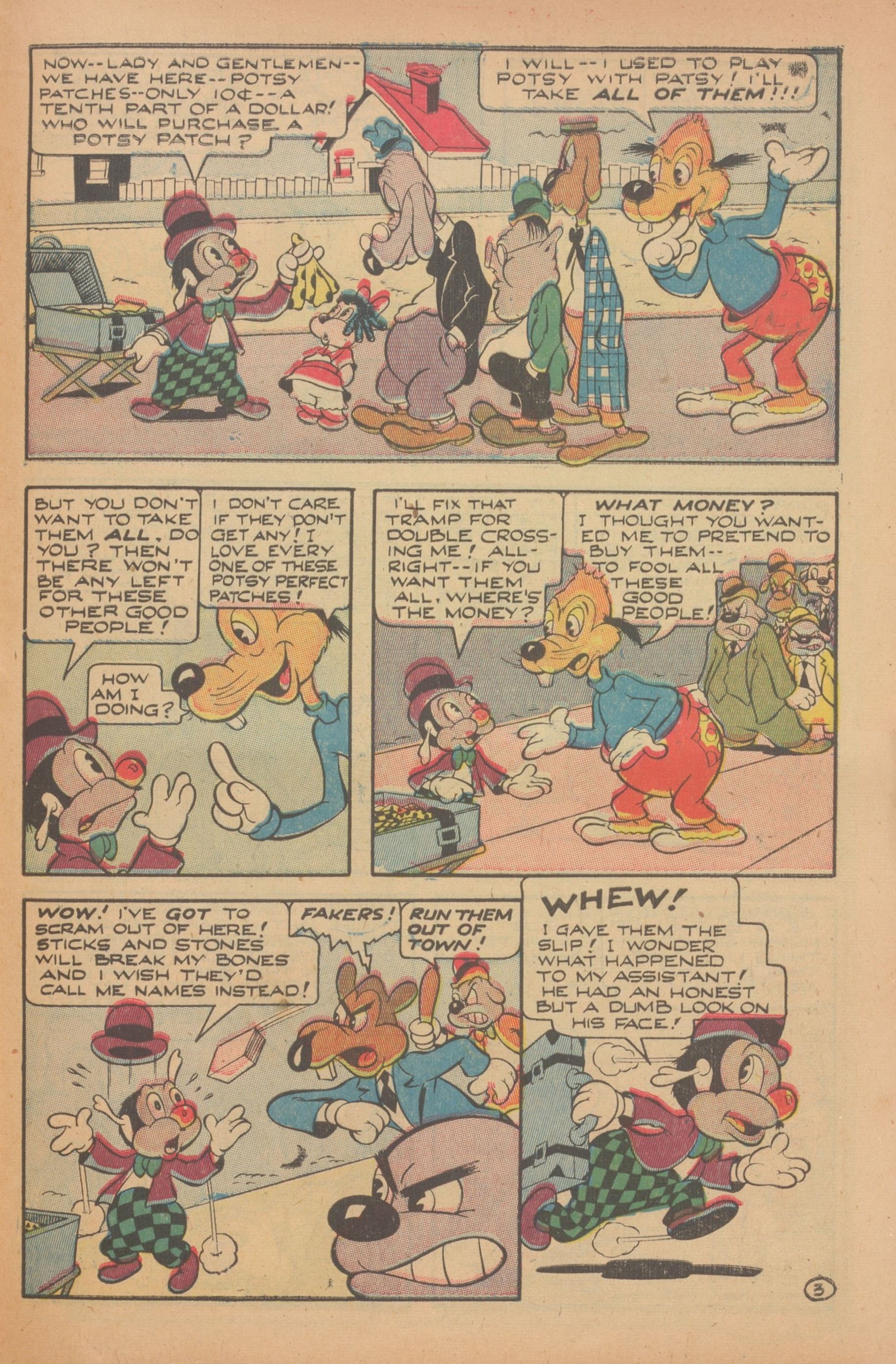 Read online Terry-Toons Comics comic -  Issue #39 - 39
