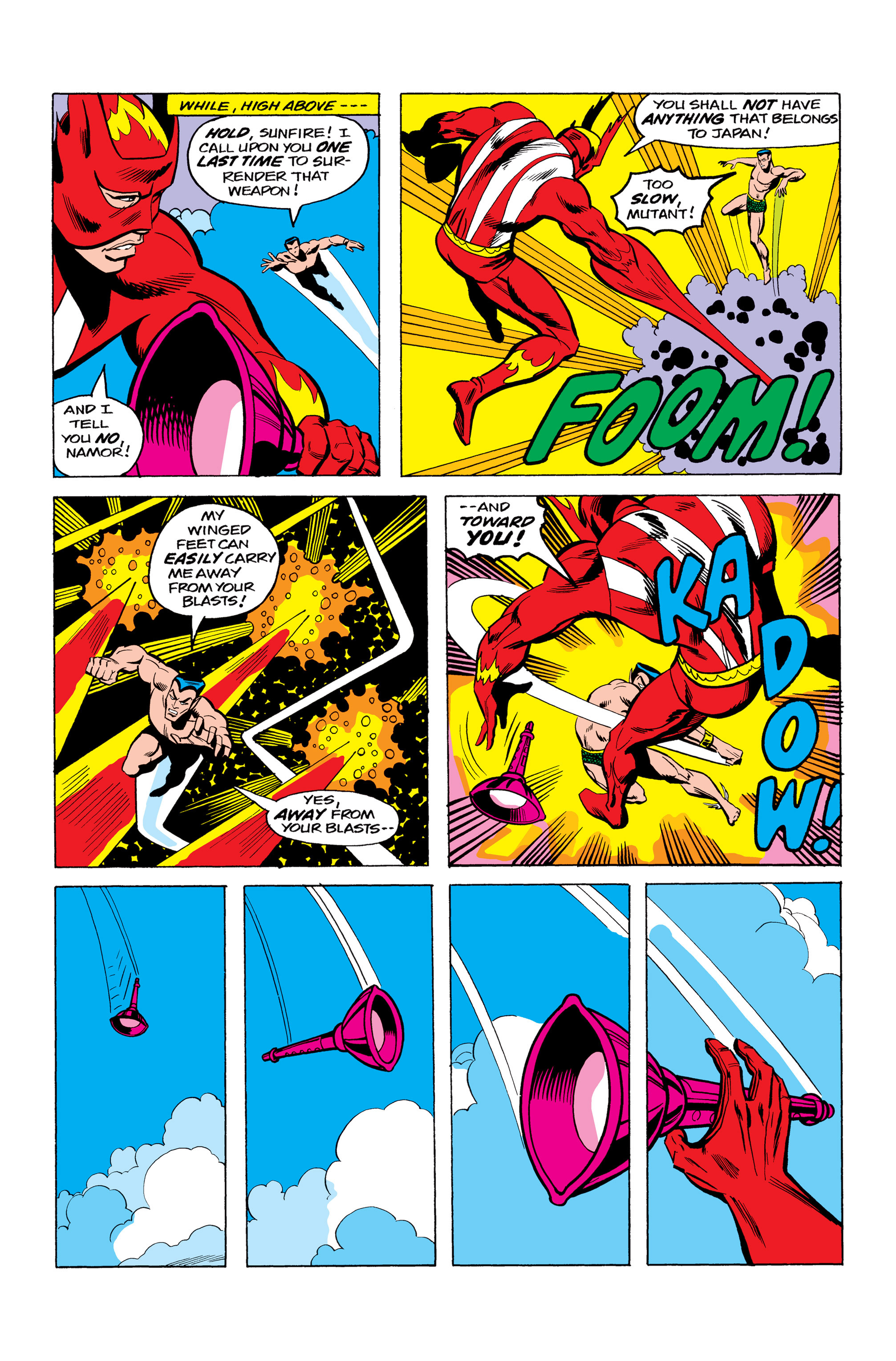 Read online The Avengers (1963) comic -  Issue #117 - 19