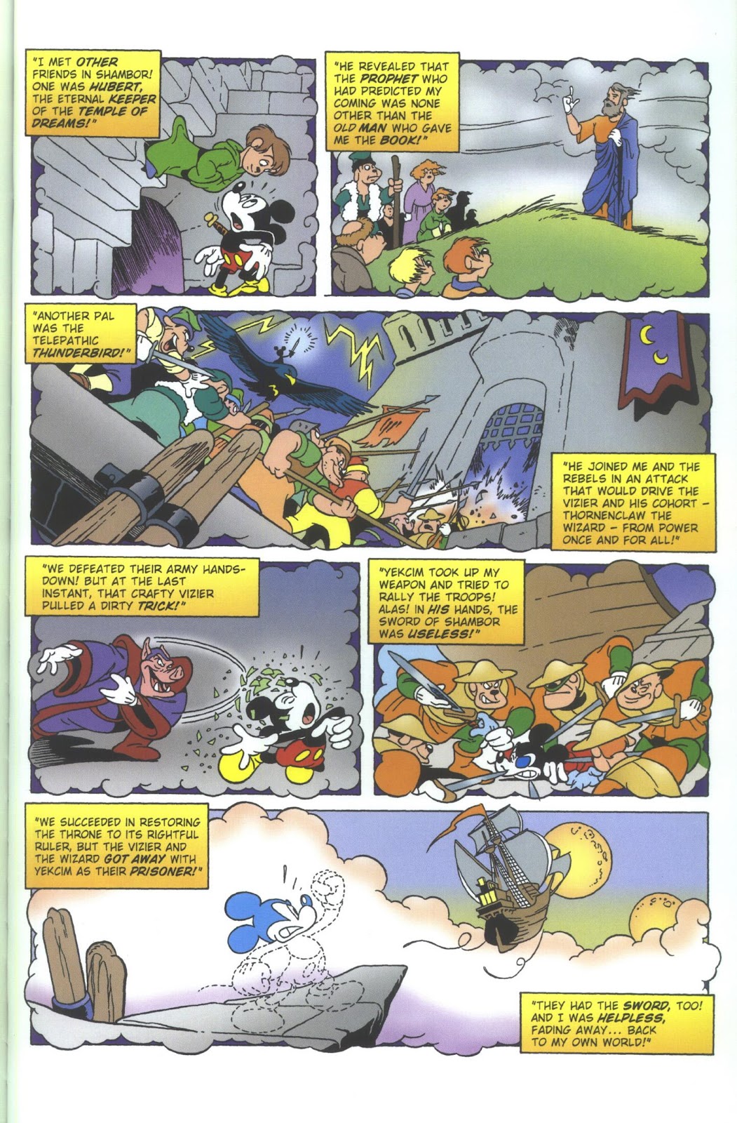 Walt Disney's Comics and Stories issue 675 - Page 59