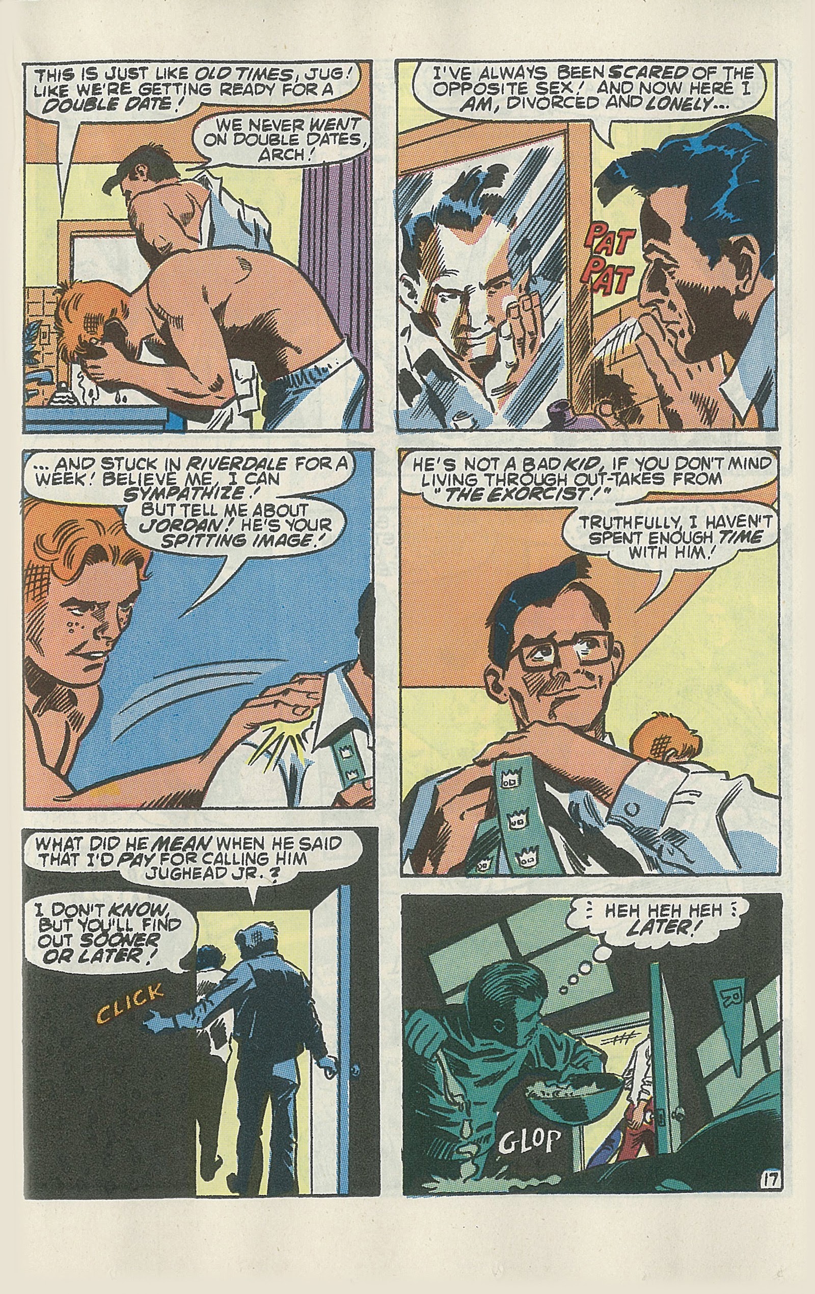 Read online To Riverdale And Back Again comic -  Issue # Full - 19