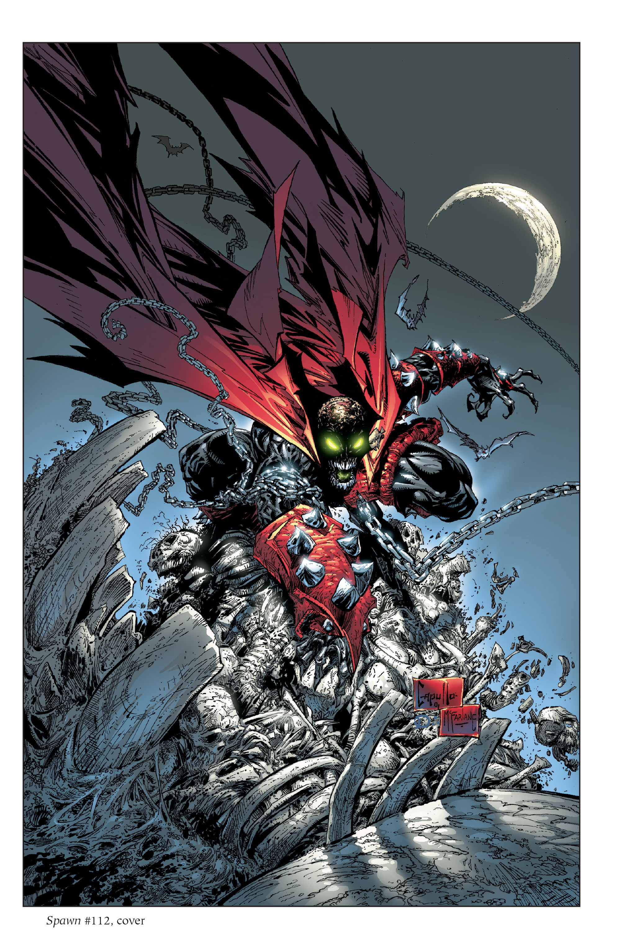 Read online Spawn comic -  Issue # _Collection TPB 19 - 28