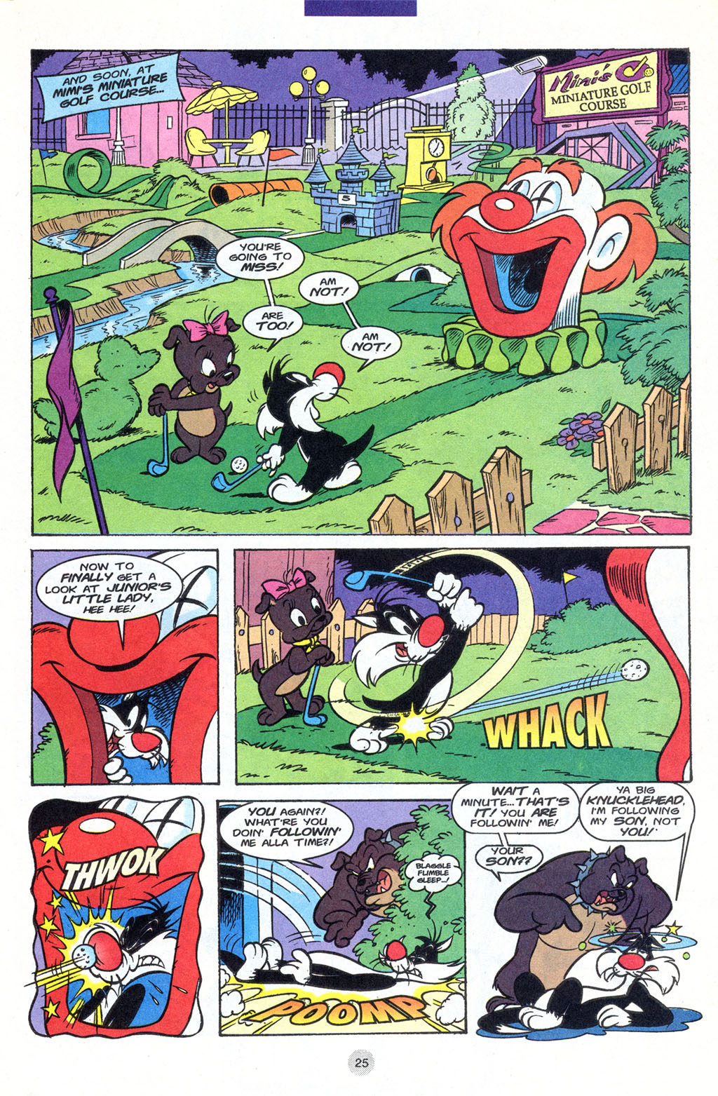 Looney Tunes (1994) Issue #12 #12 - English 20