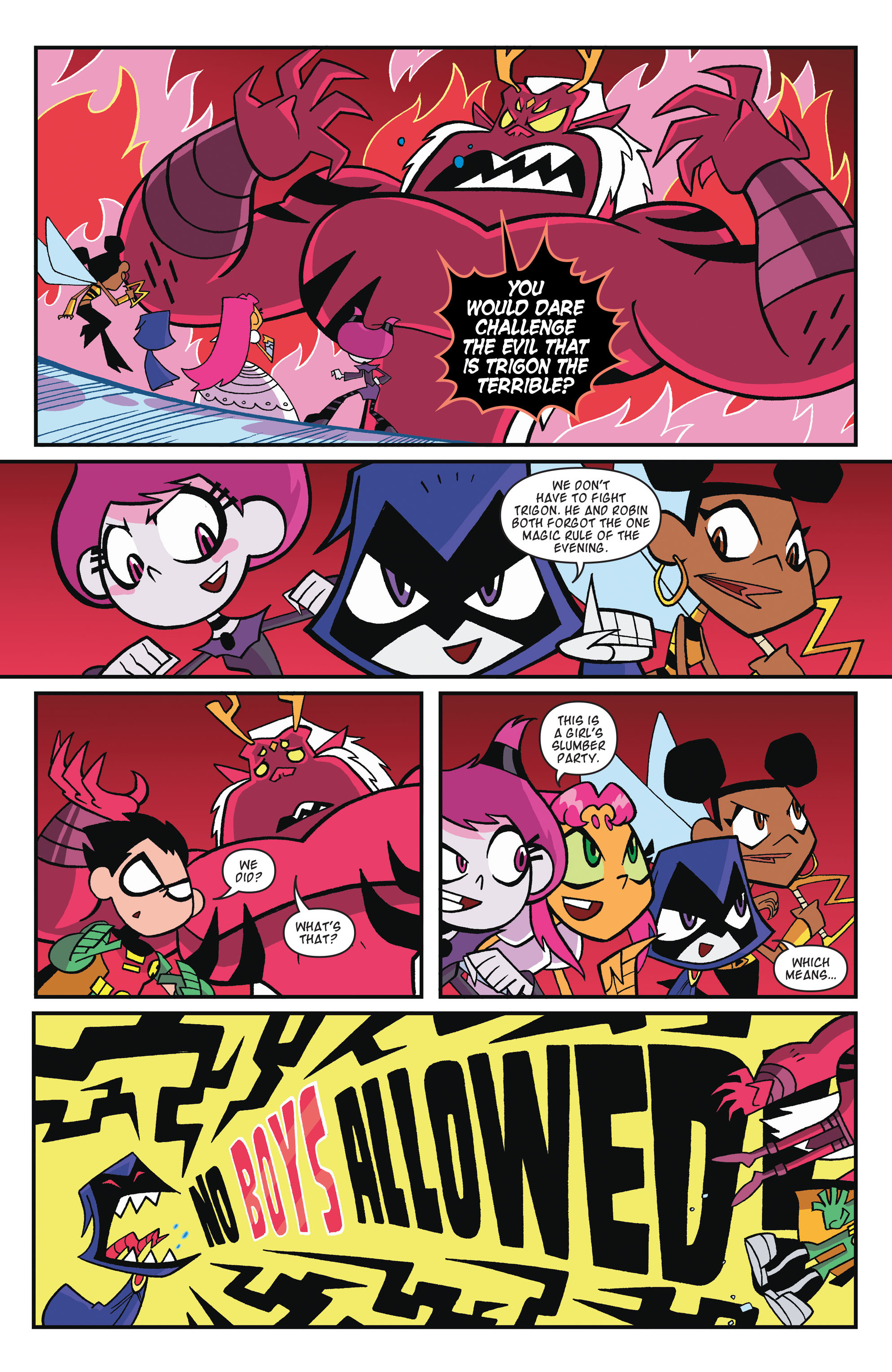 Read online Free Comic Book Day 2015 comic -  Issue # Teen Titans Go! - Scooby-Doo Team-Up - Special Edition - 11